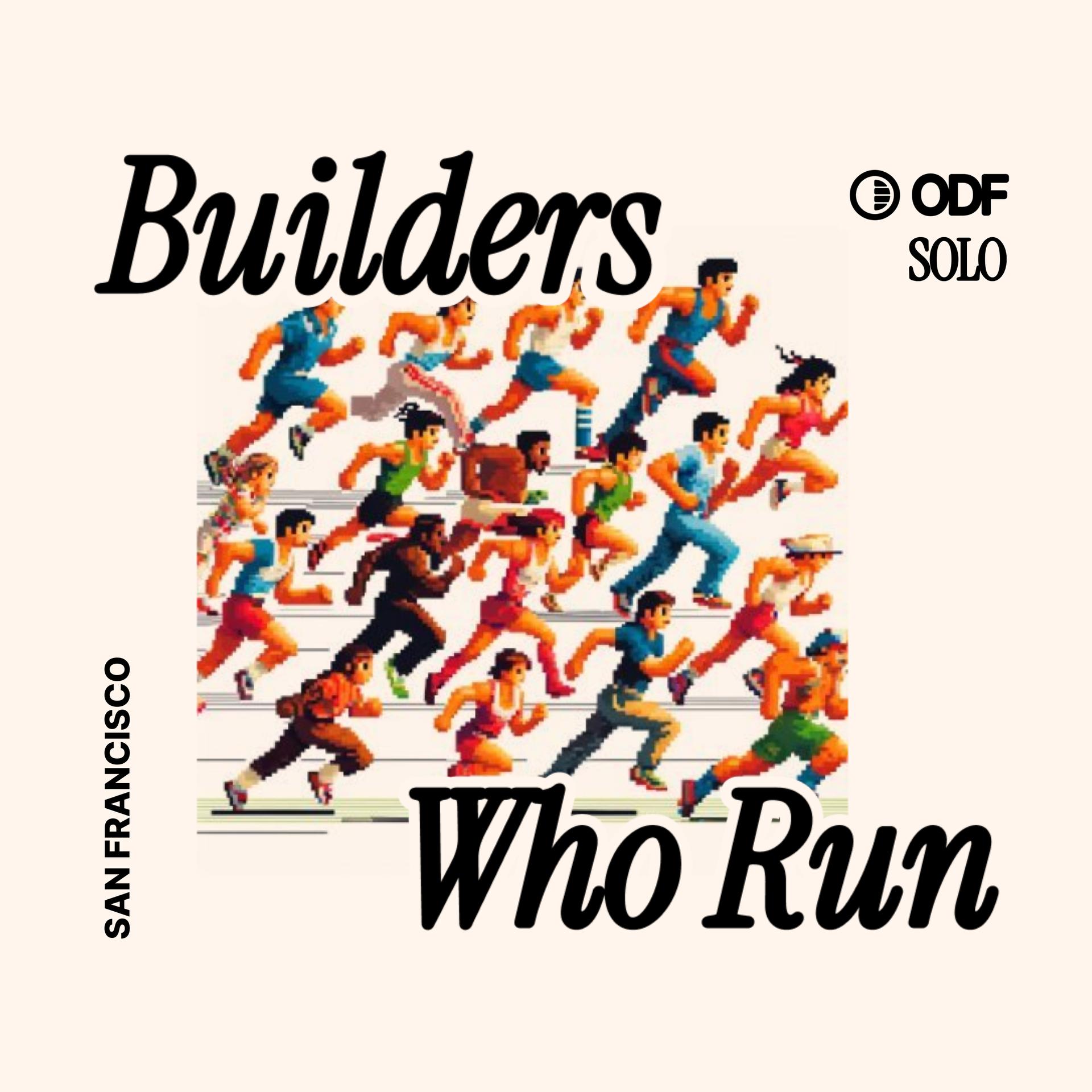 Builders who Run SF — 5K