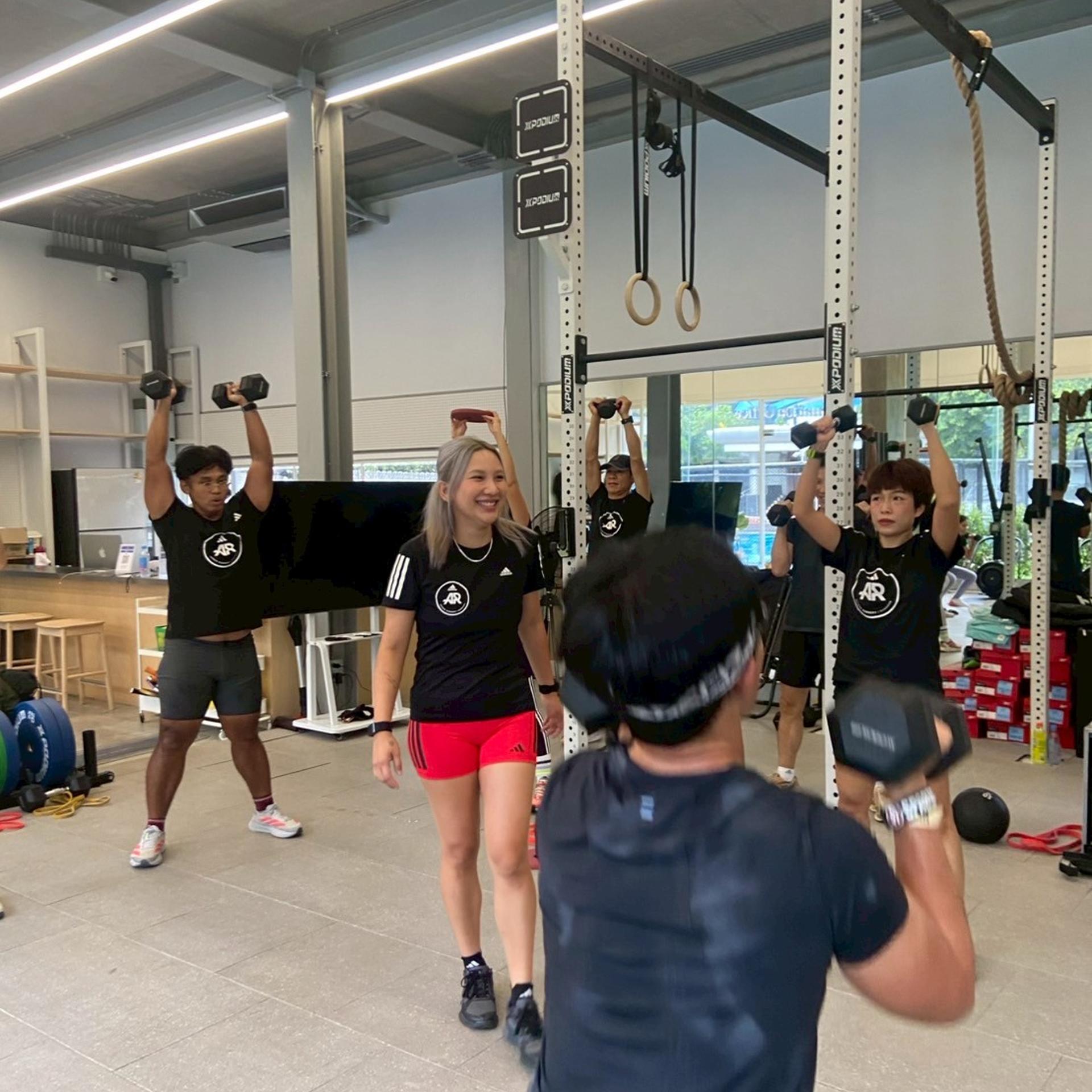 Strength Training