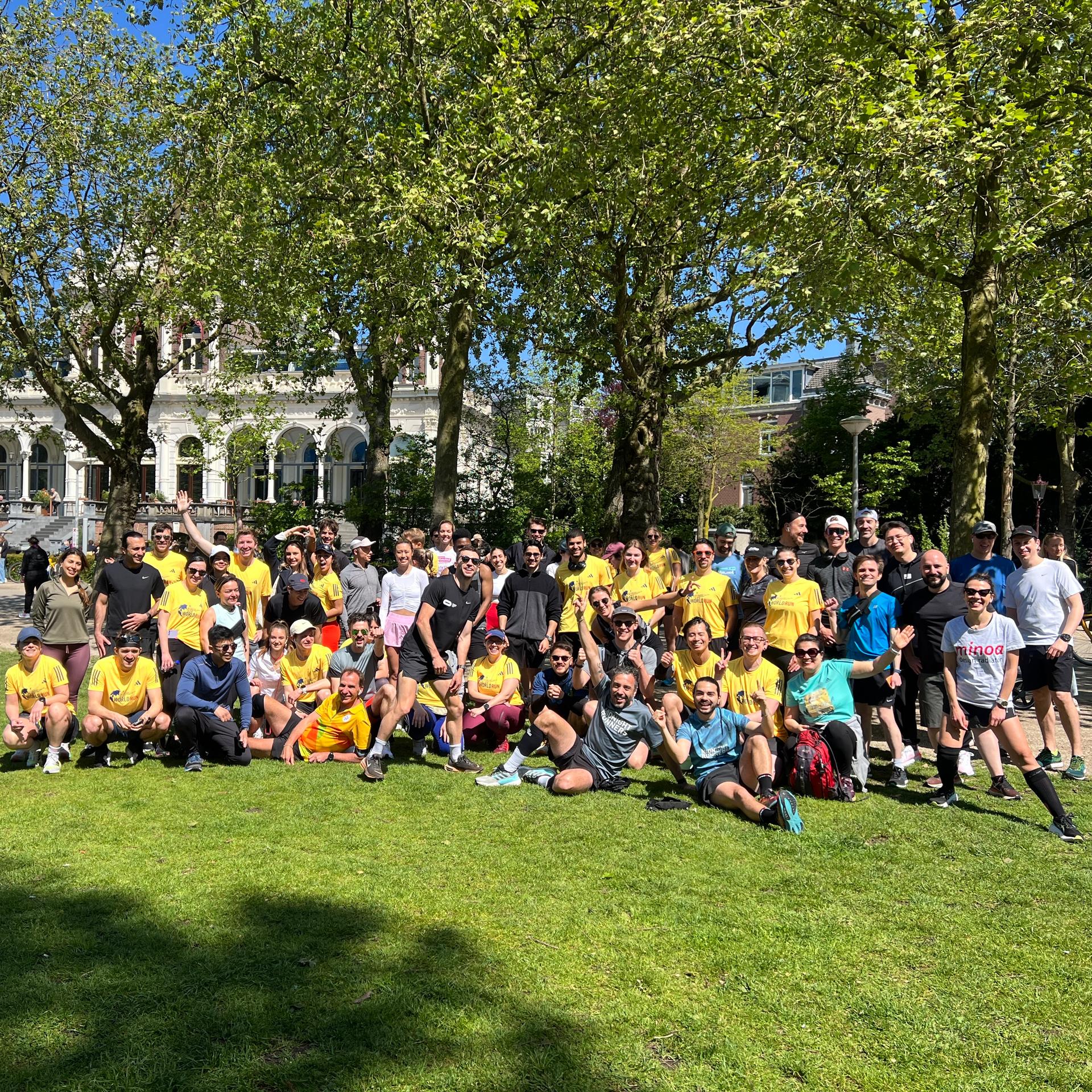 Founders Running Club :: Stockholm