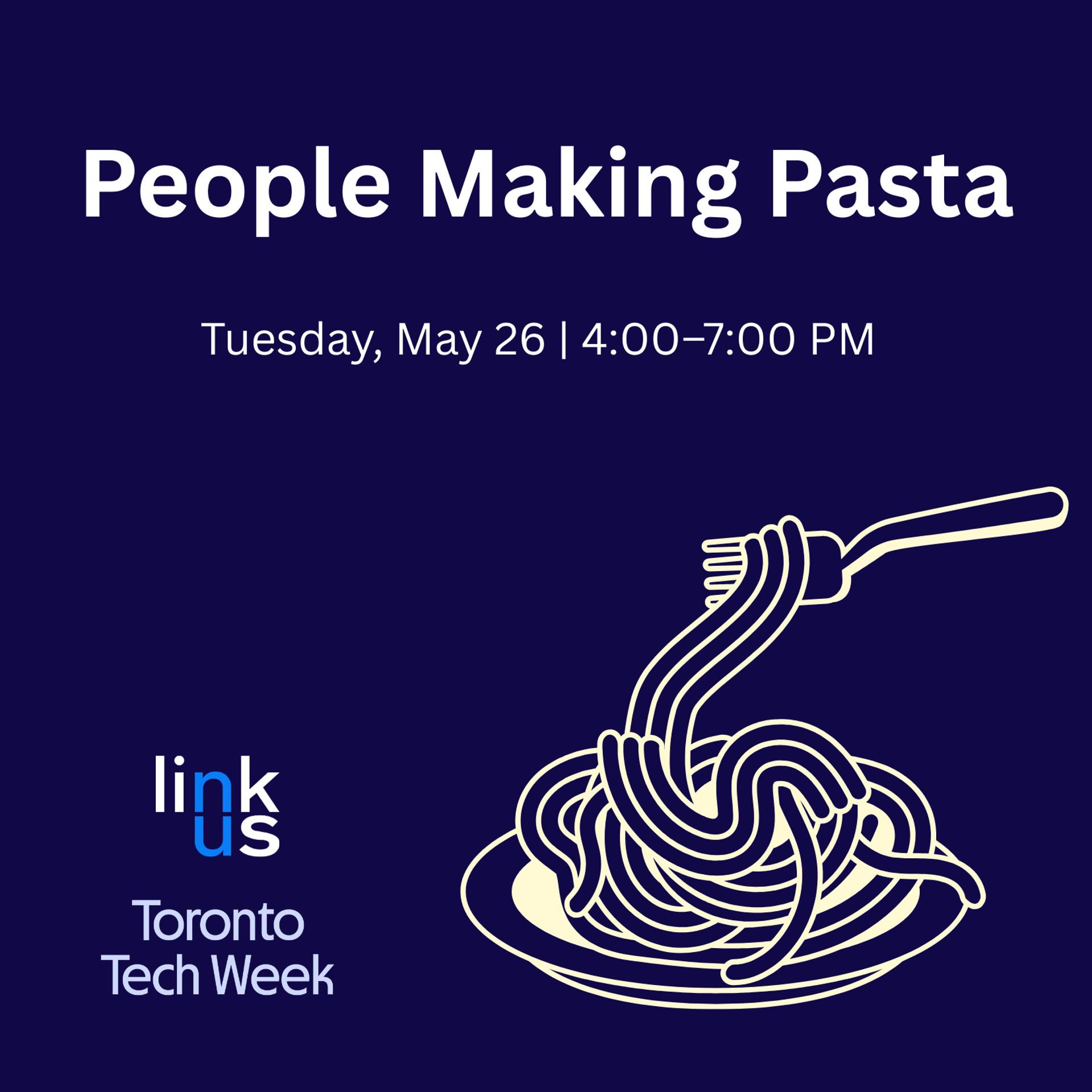 People Making Pasta