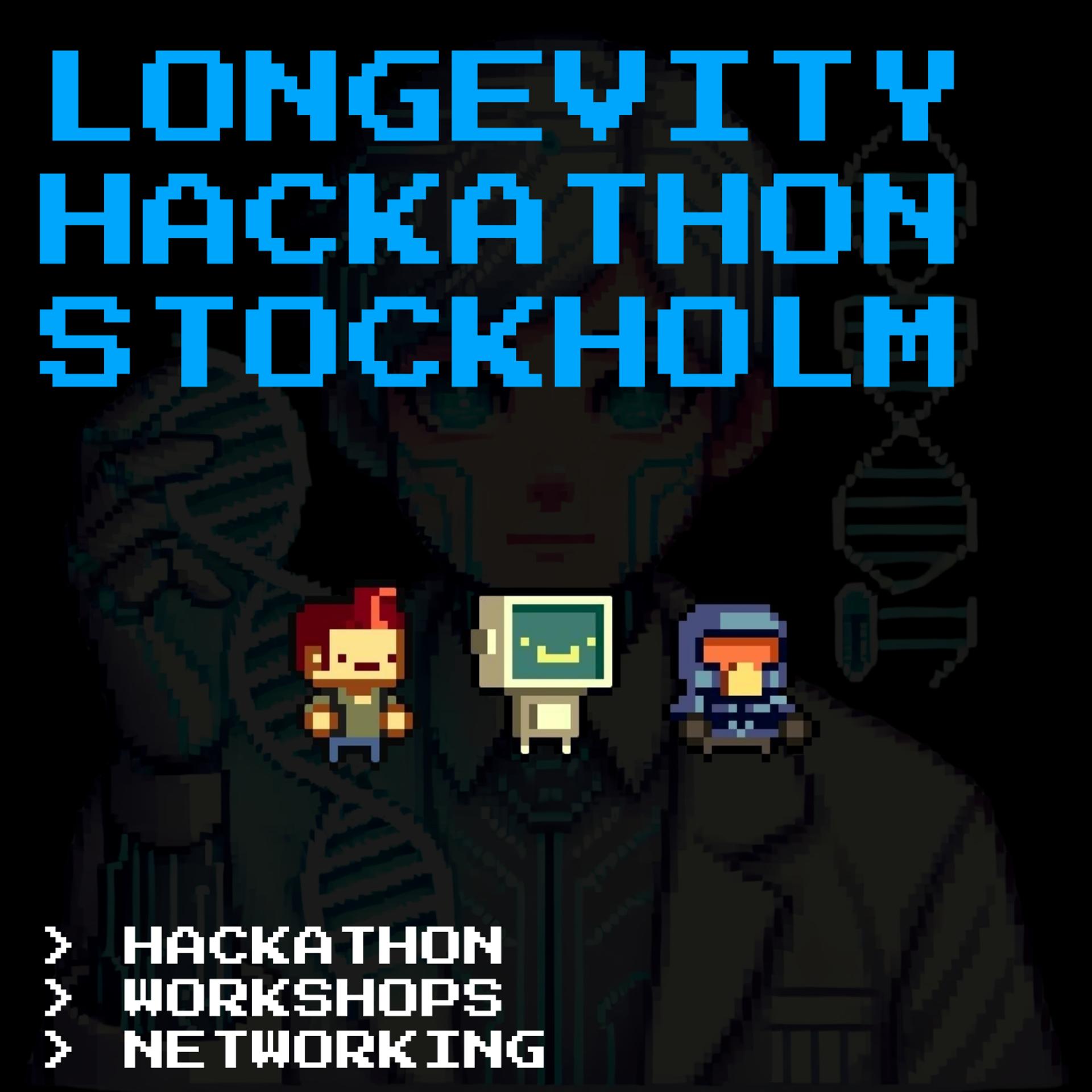 Longevity x AI Hackathon Stockholm