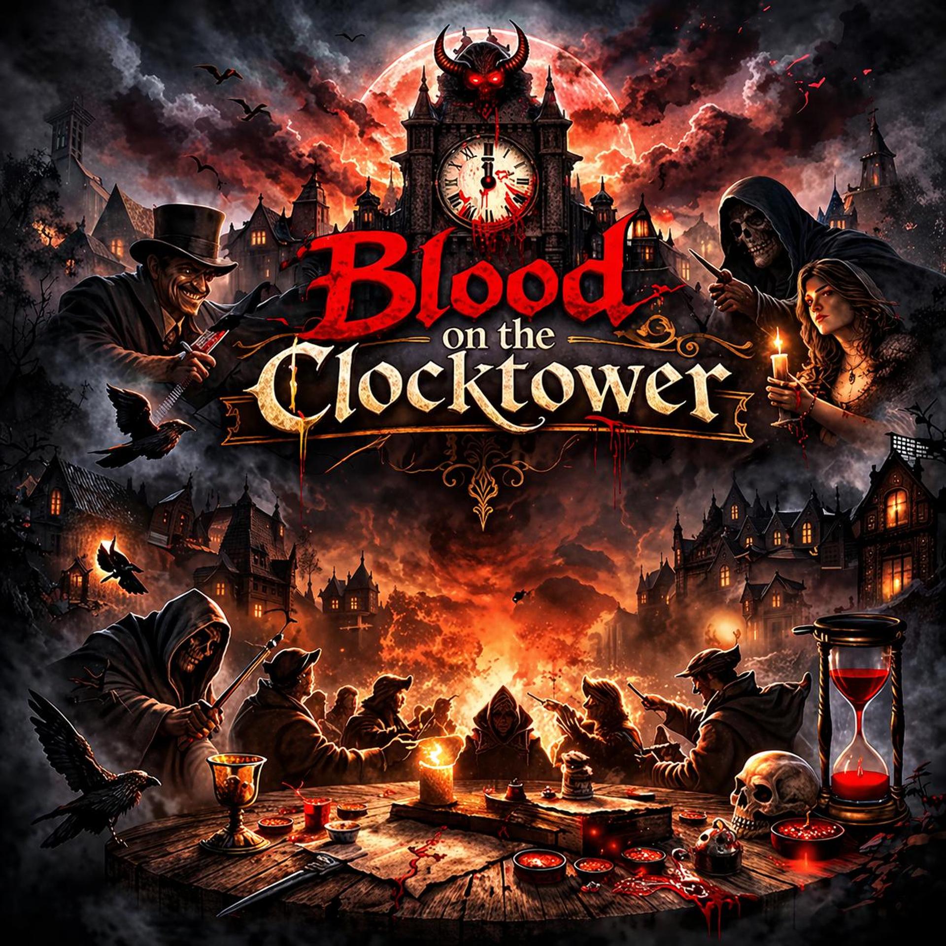 Blood on the Clocktower
