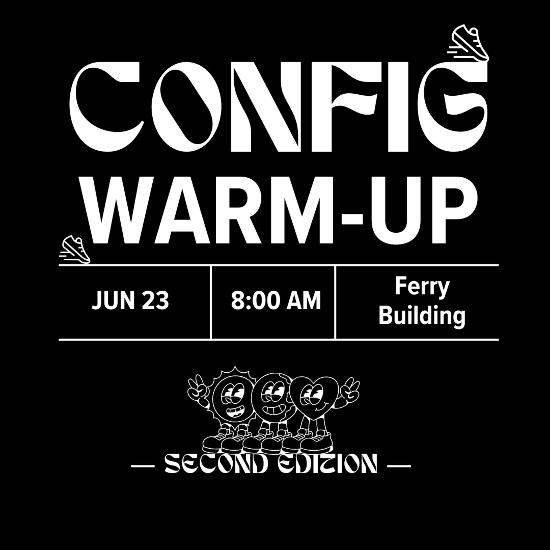 Config Warm-Up