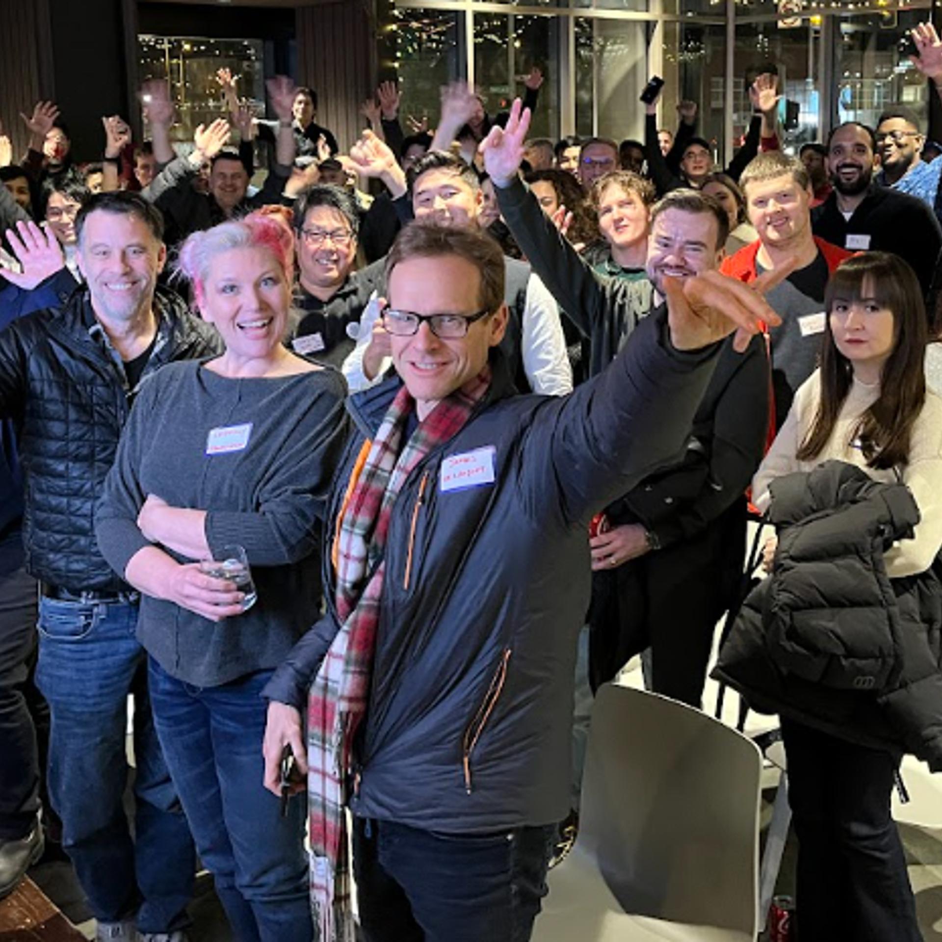 New Tech October 2026 Meetup - AI Week Preview event artwork