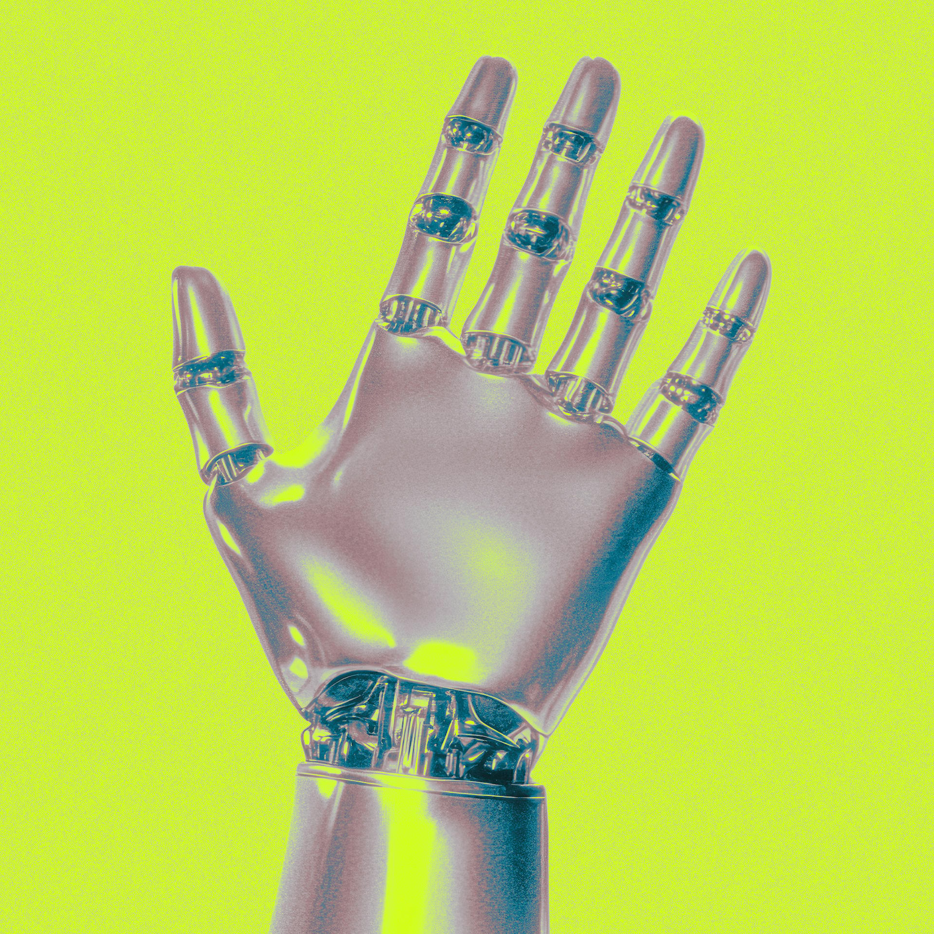 AI & The Culture IRL | Create Once. Publish Everywhere event artwork