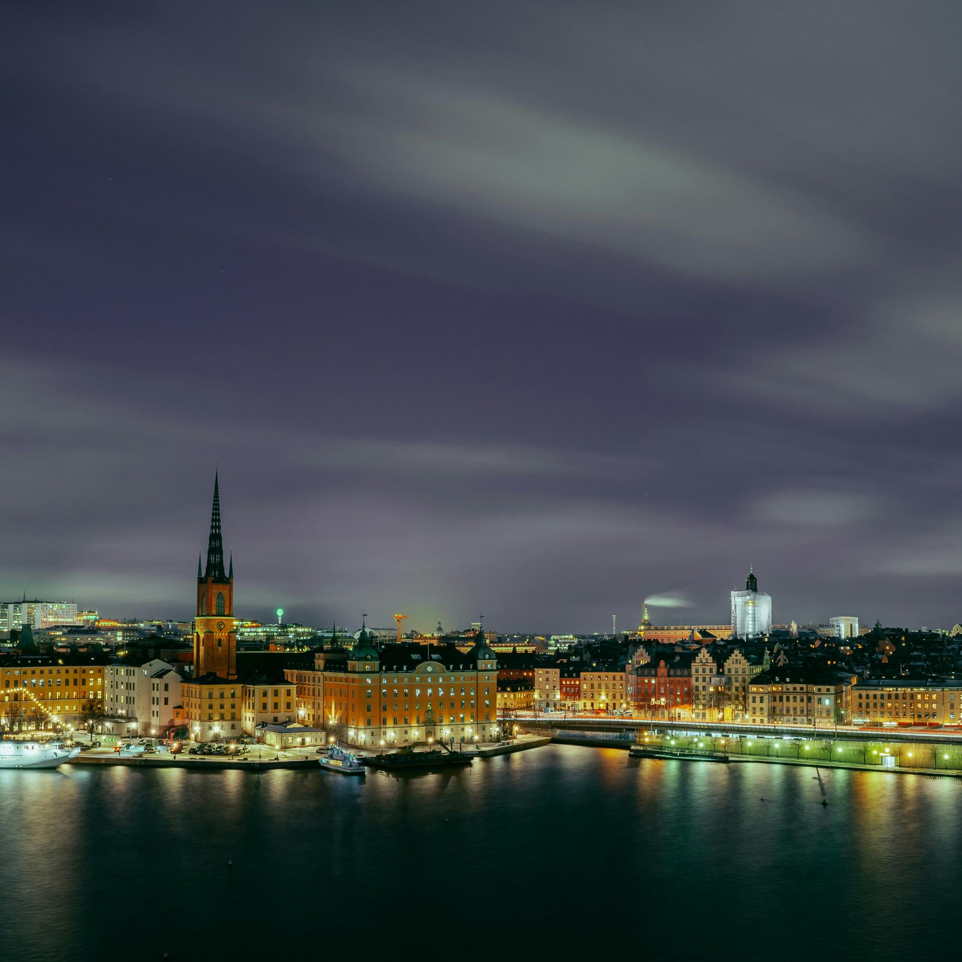 STOCKHOLM TECH TERRACE