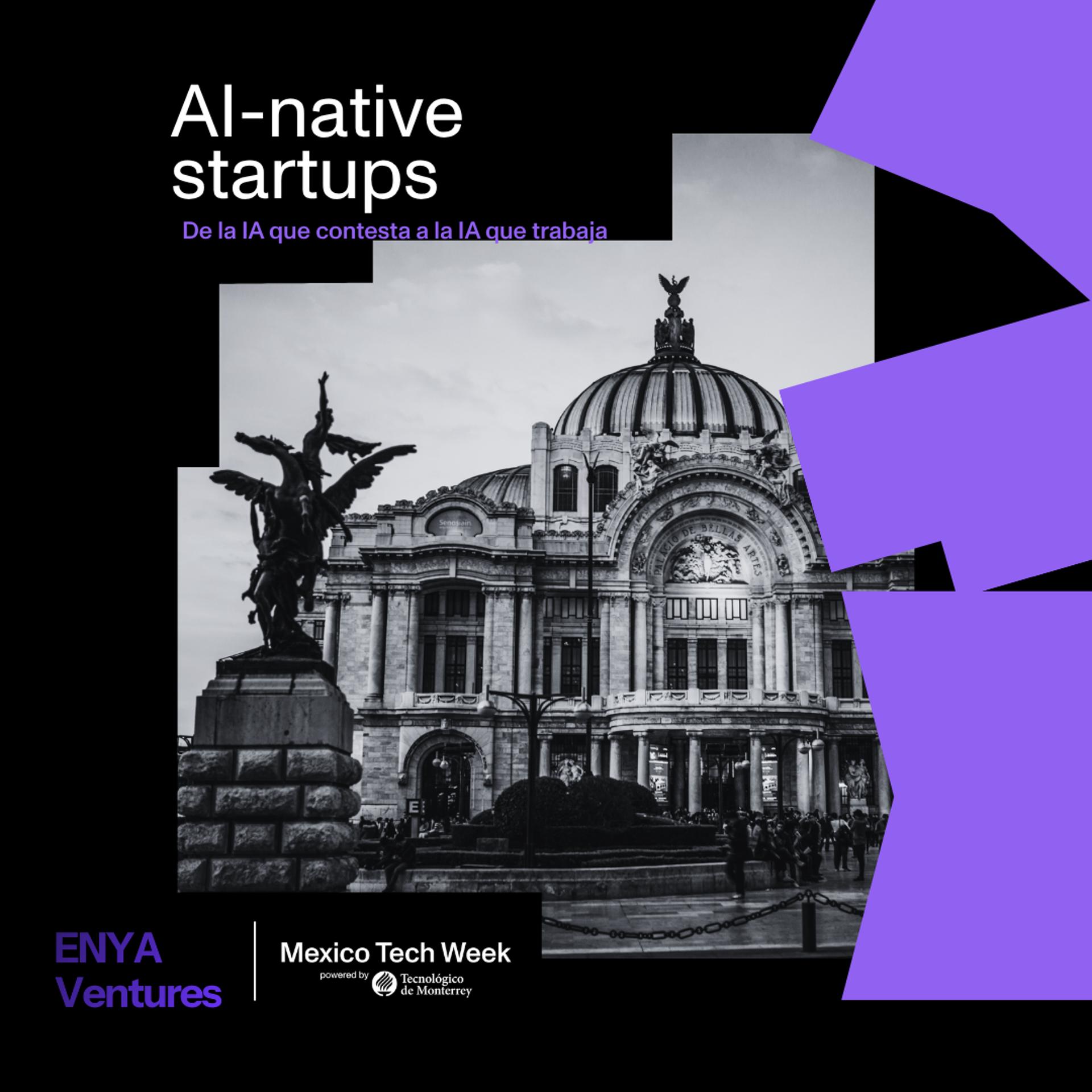 AI-native startups