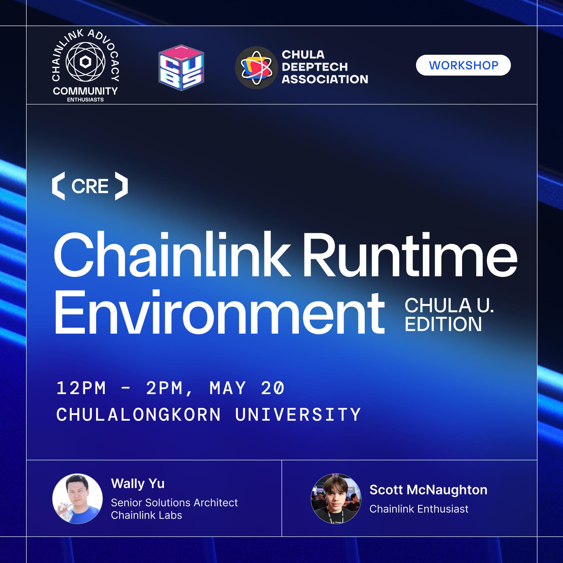 Cre X Ai Workshop-Chula Edition
