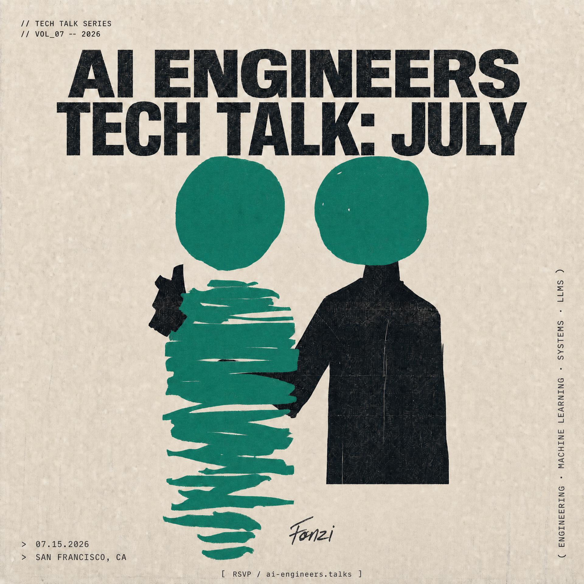 Fonzi's July Tech Talk