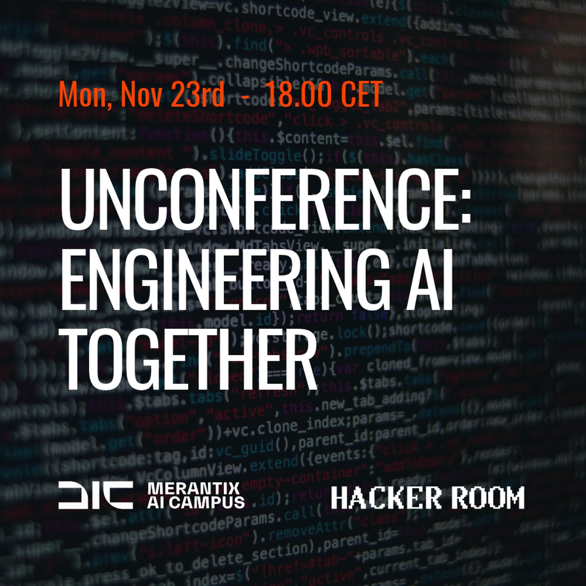 UNCONFERENCE