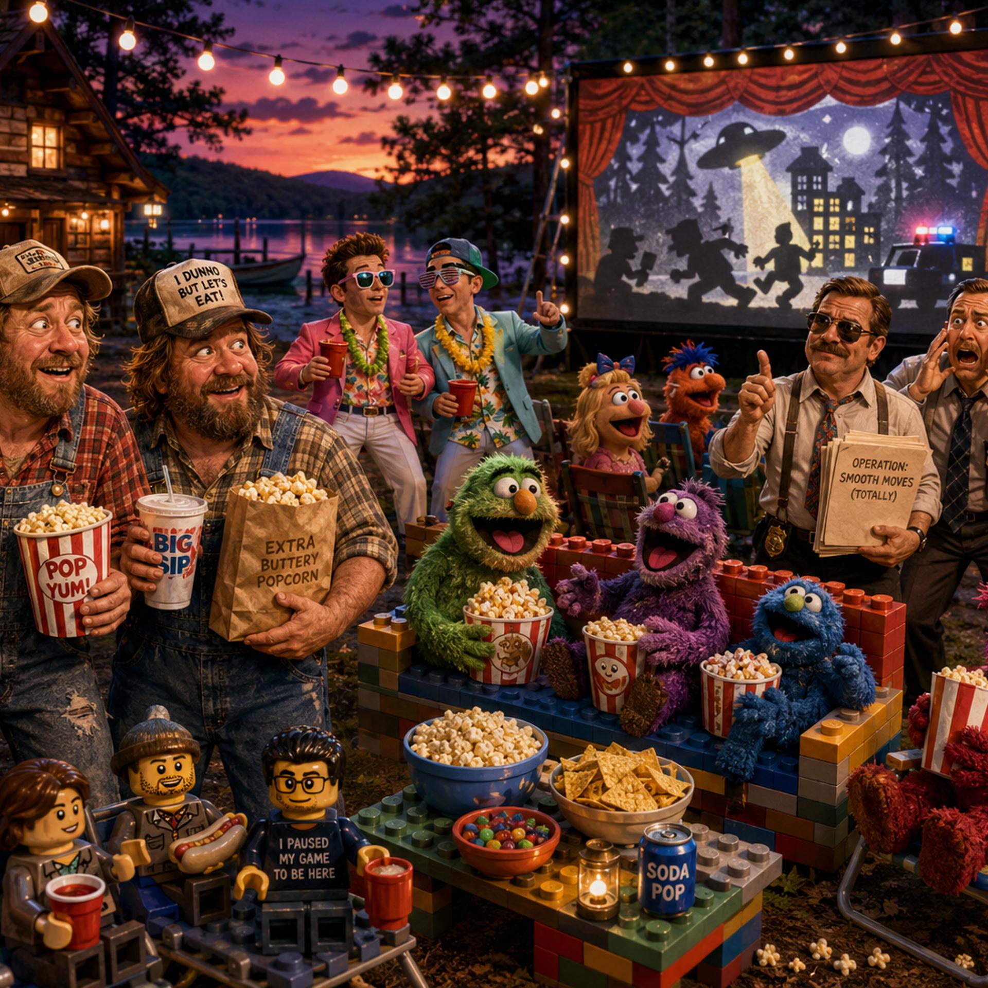 Movie night