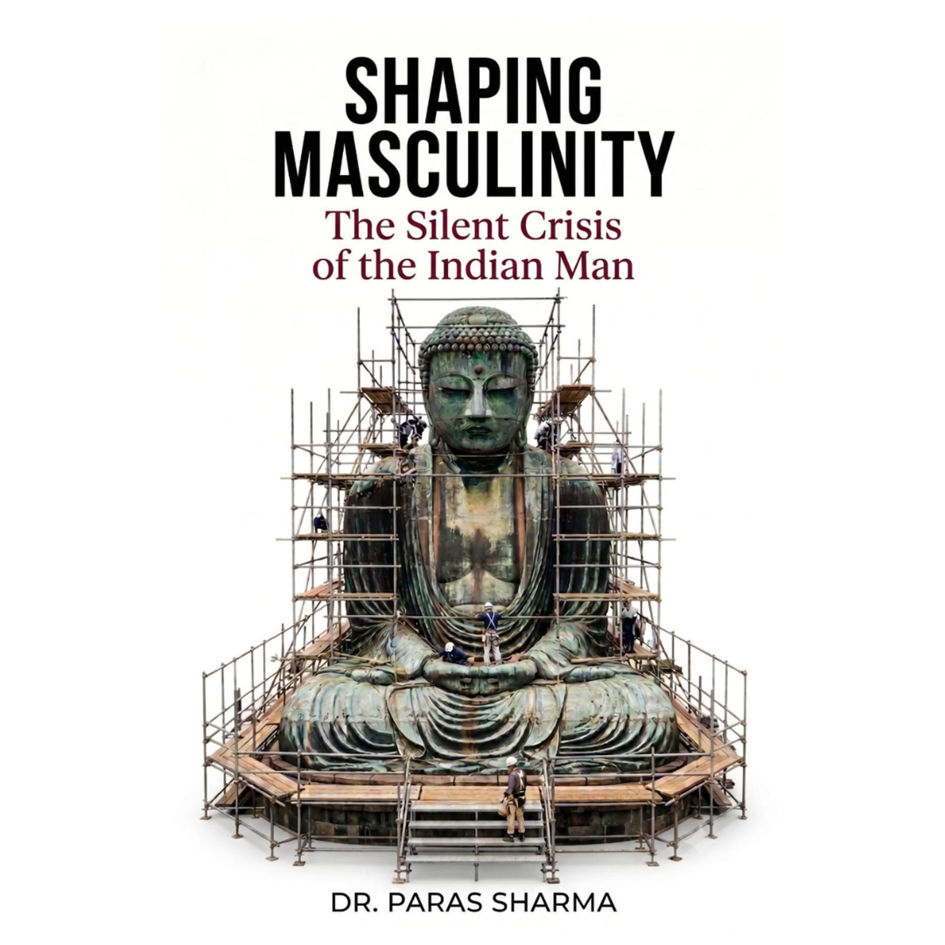 Book Launch of Shaping Masculinity