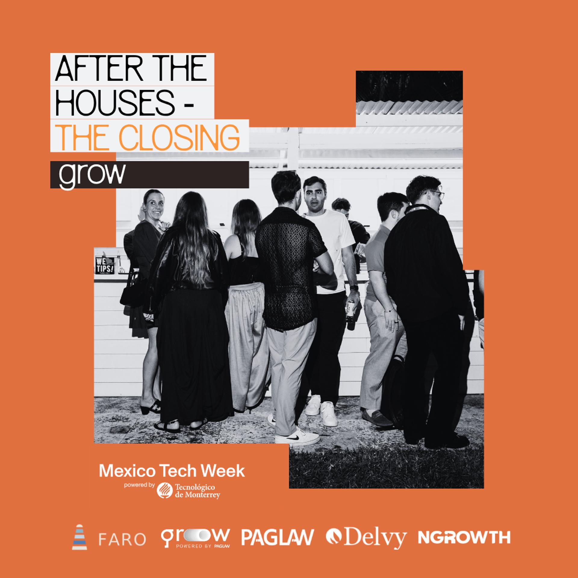 After the Houses - The Closing