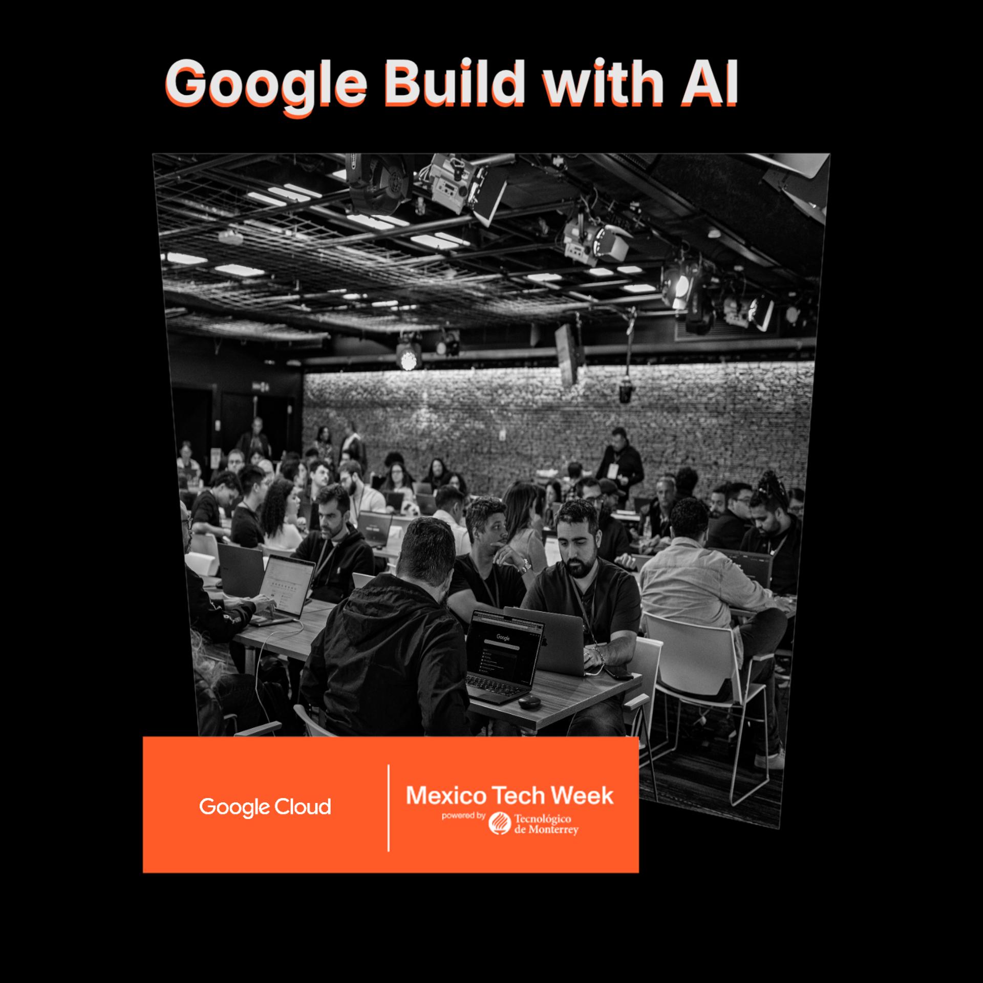 Google Build with AI