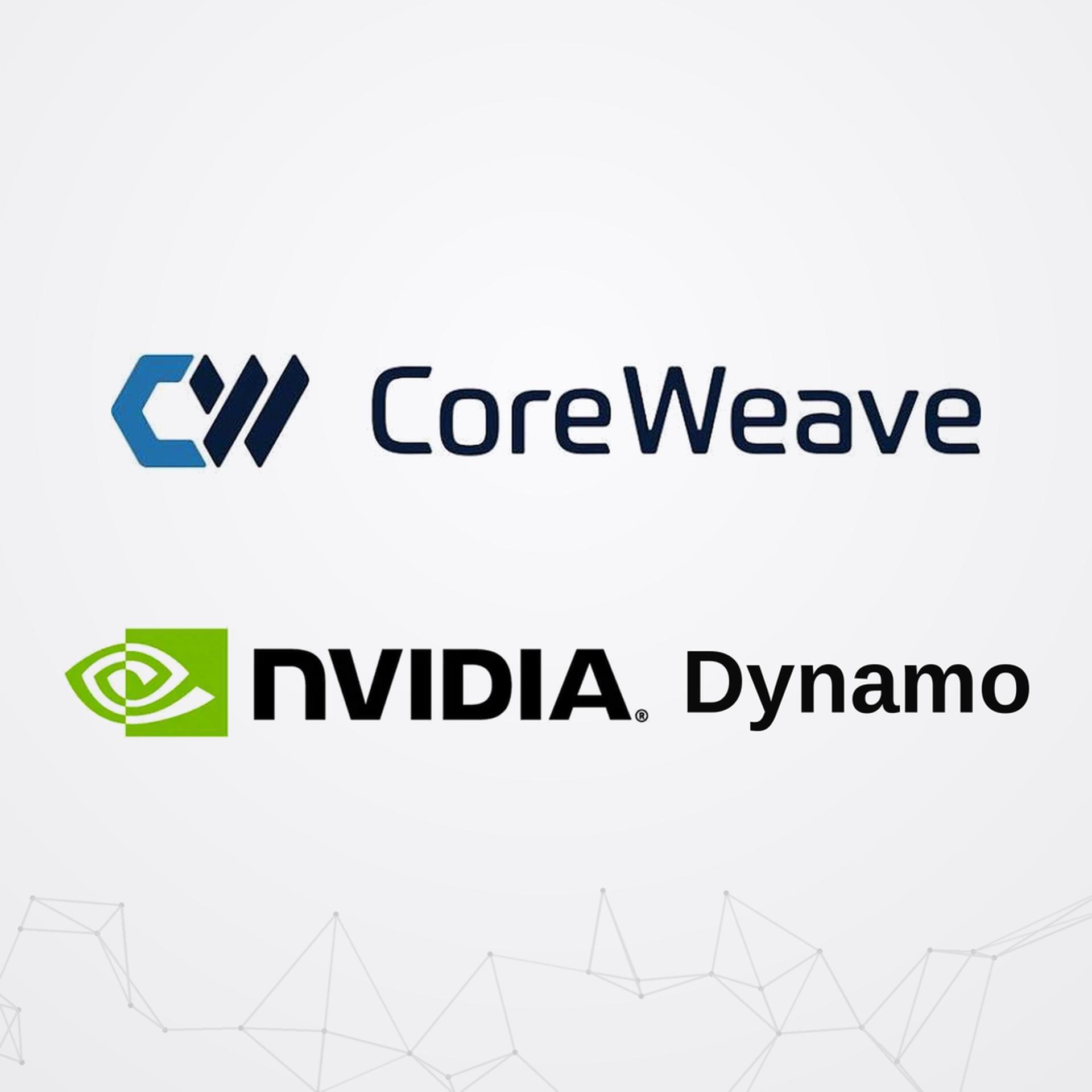 CoreWeave x NVIDIA Dynamo Meetup