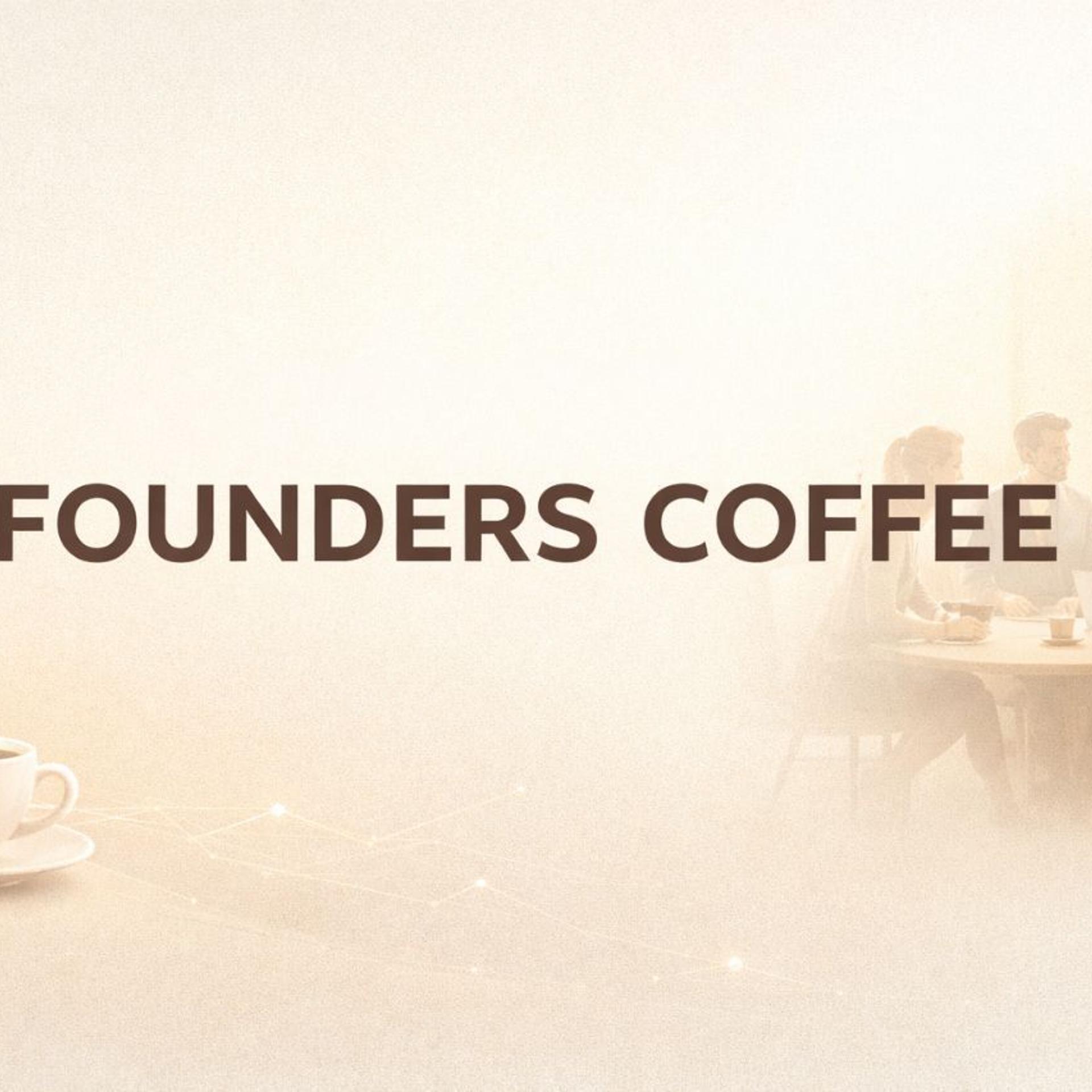 Coffee & Founders — утро для предпринимателей в Хайфе