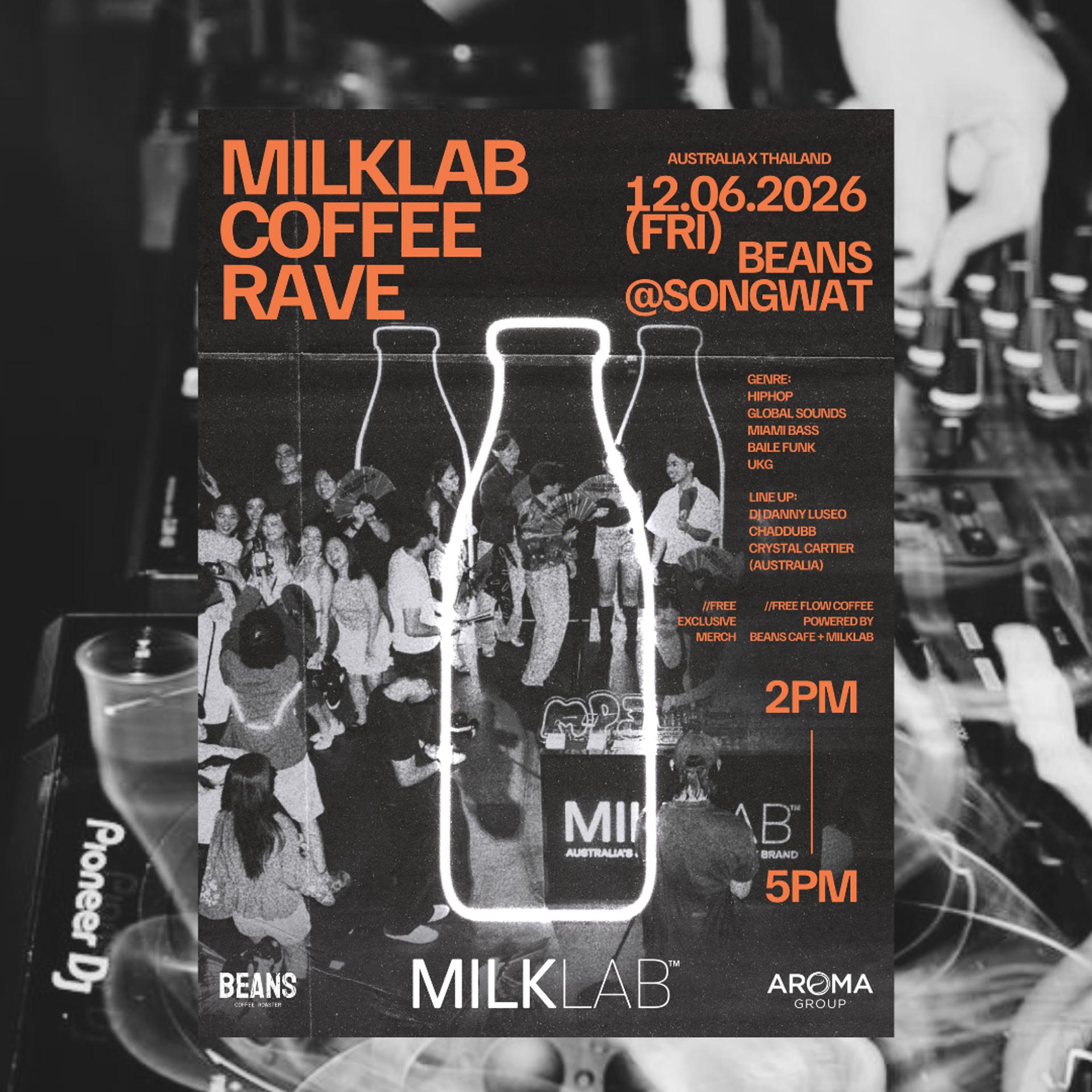 Coffee Rave