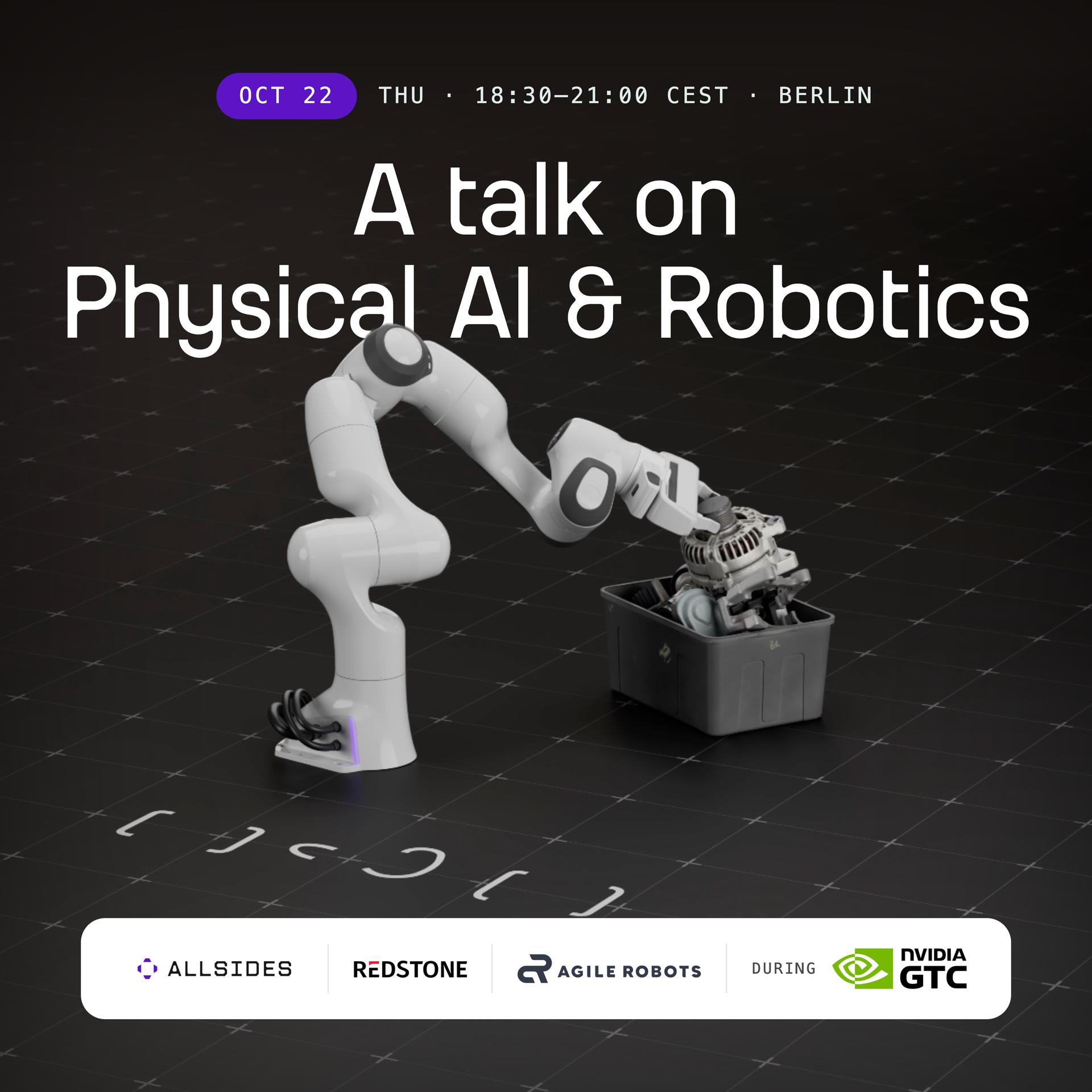 Physical AI & Robotics