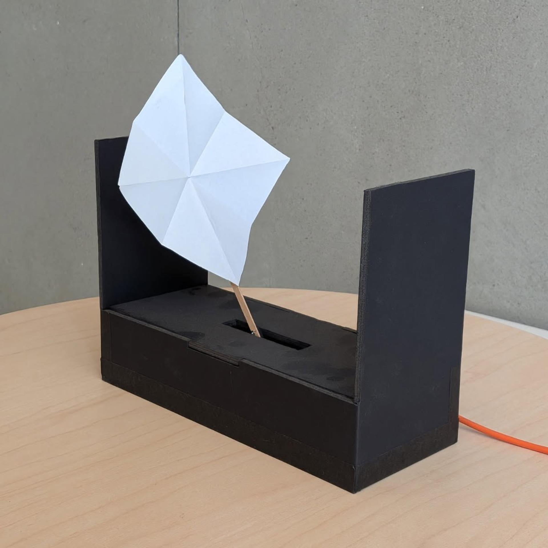 intro to arduino | make a kinetic sculpture