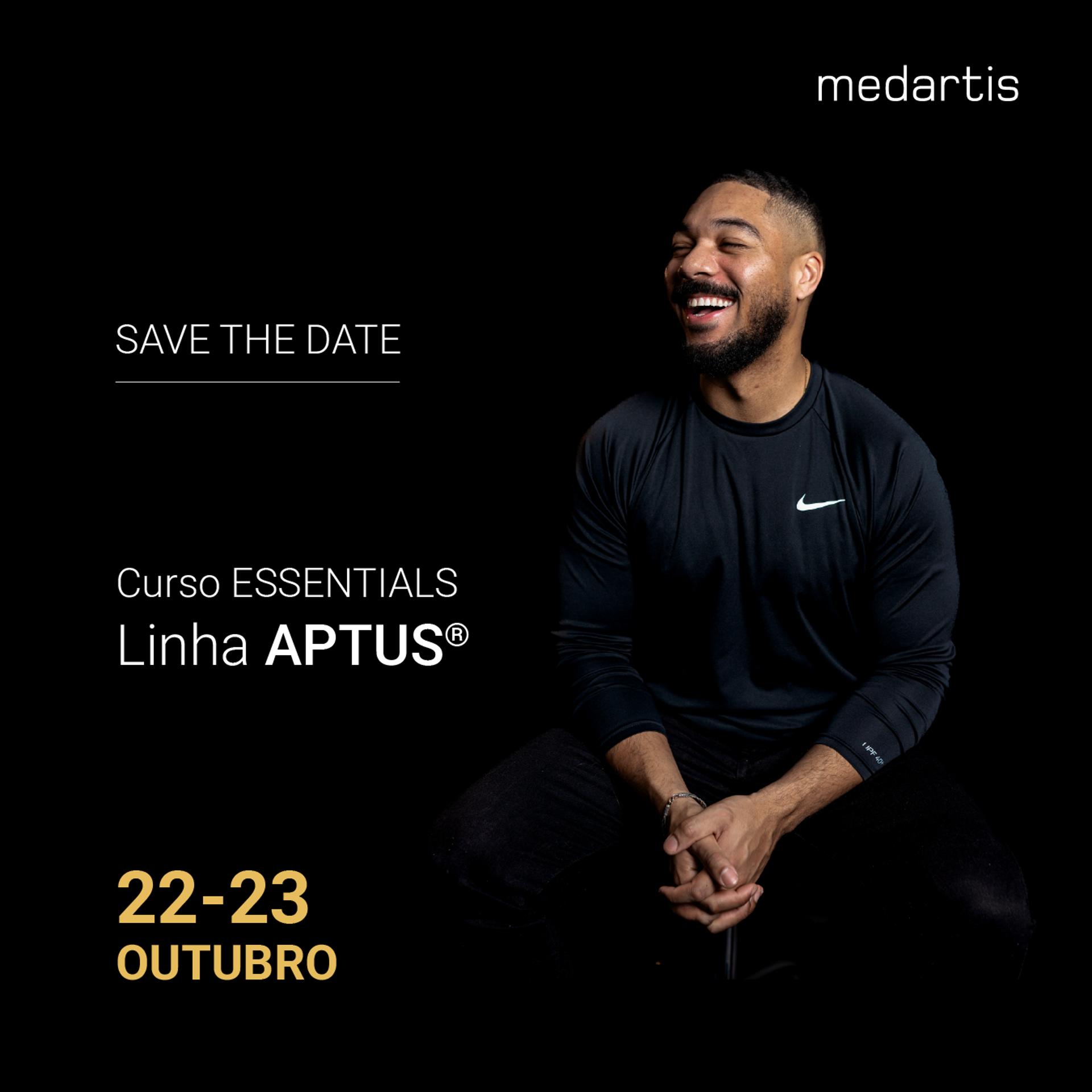 Curso Essentials - APTUS
