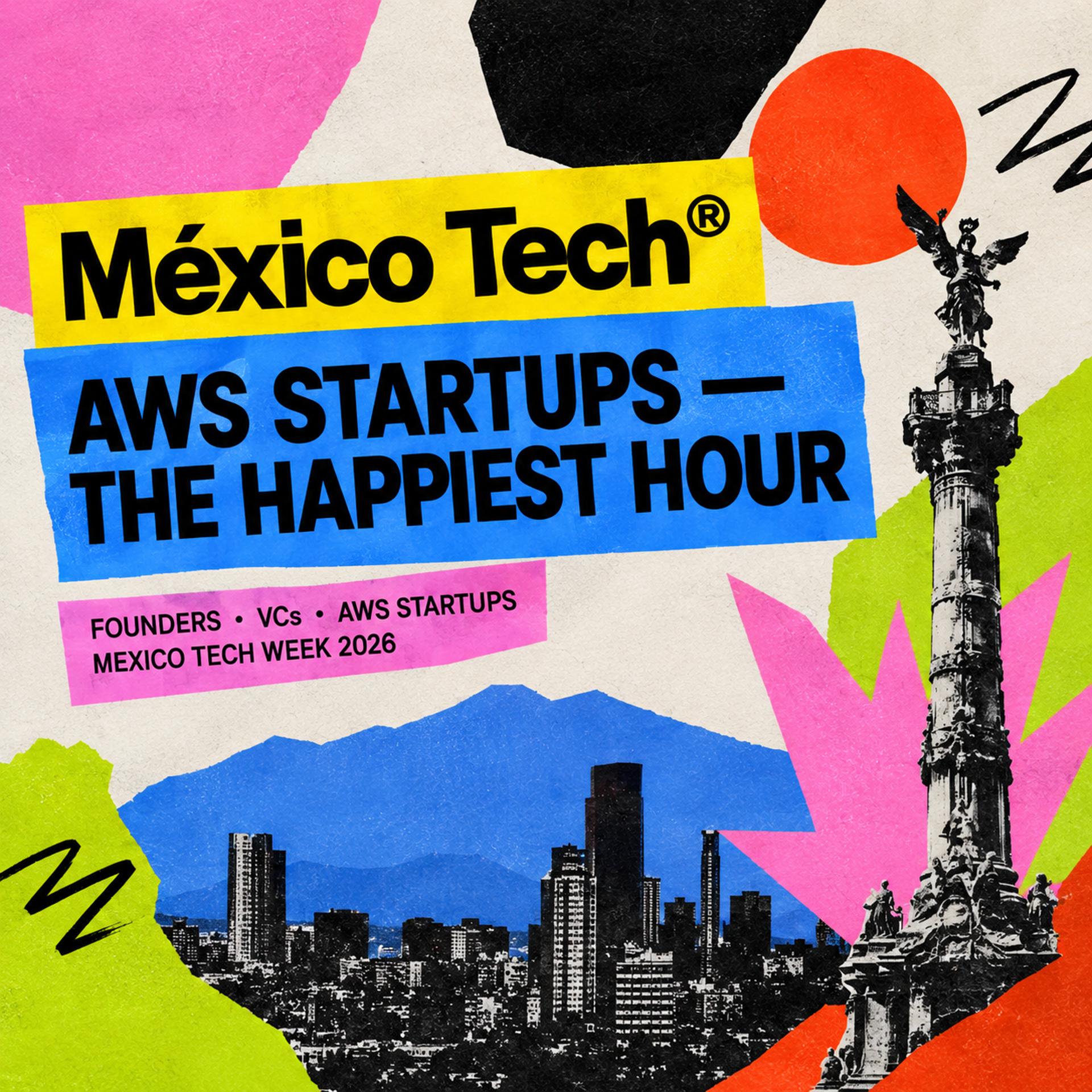 AWS Startups - The Happiest Hour