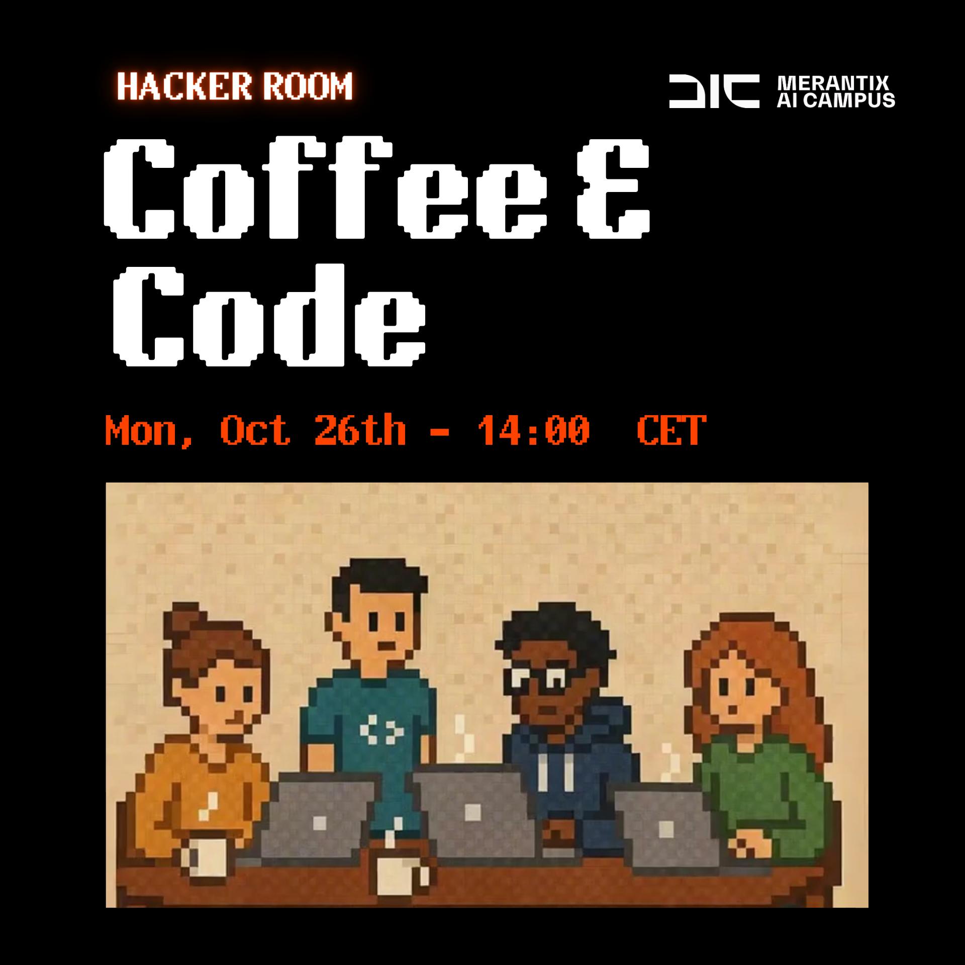 Coffee & Code #9