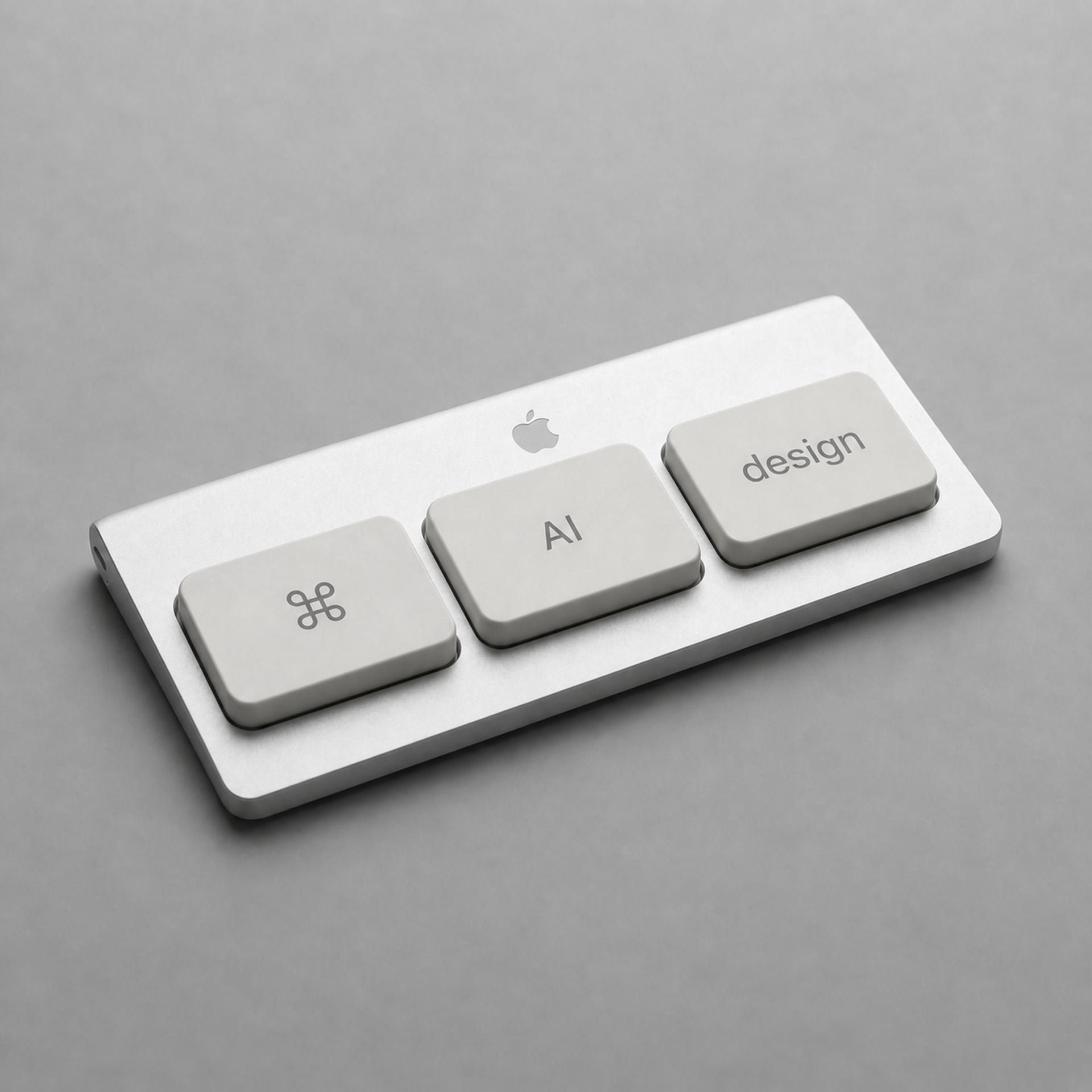 ⌘ + AI + Design: How to prompt like a designer