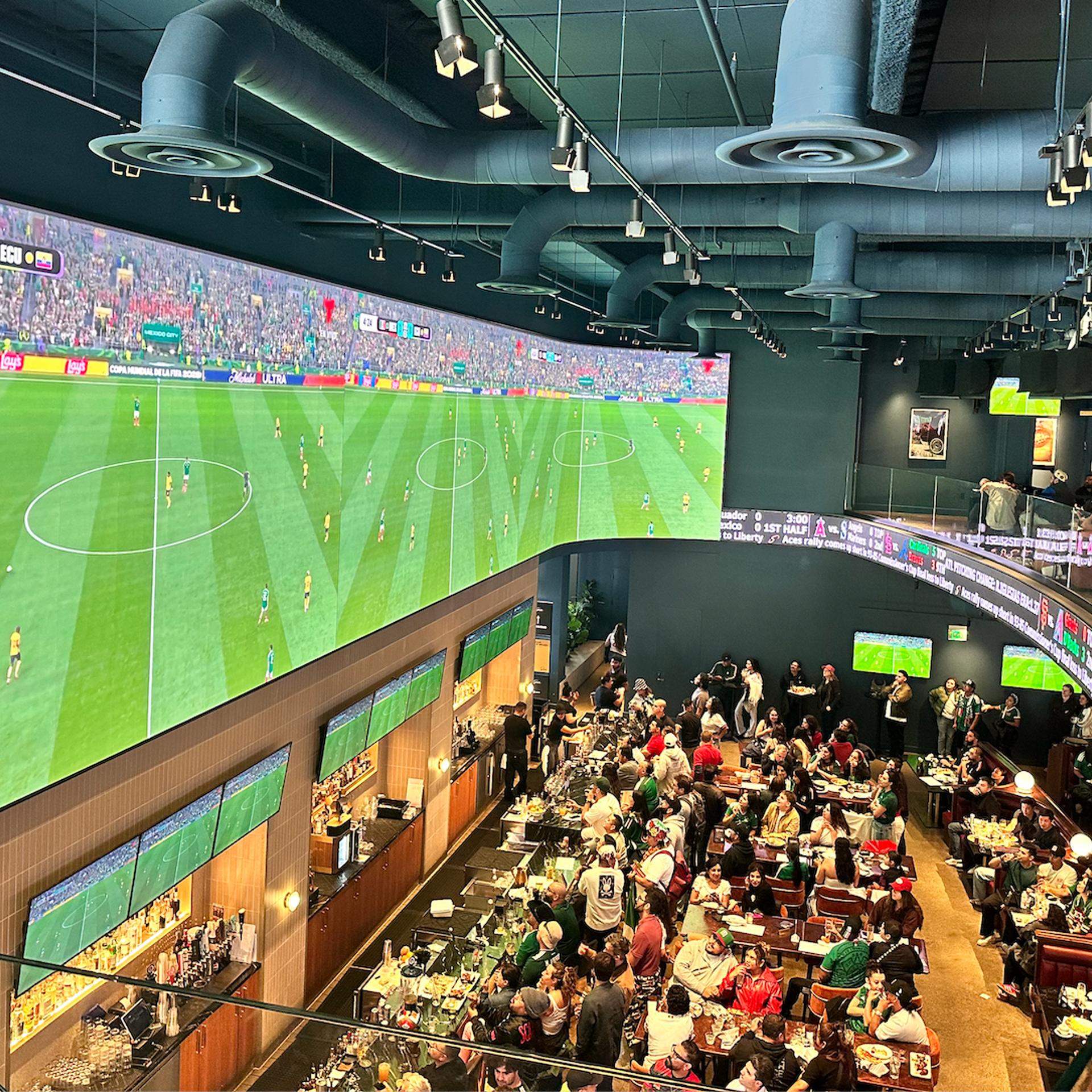FIFA World Cup Final - VIP Watch Party at Splash