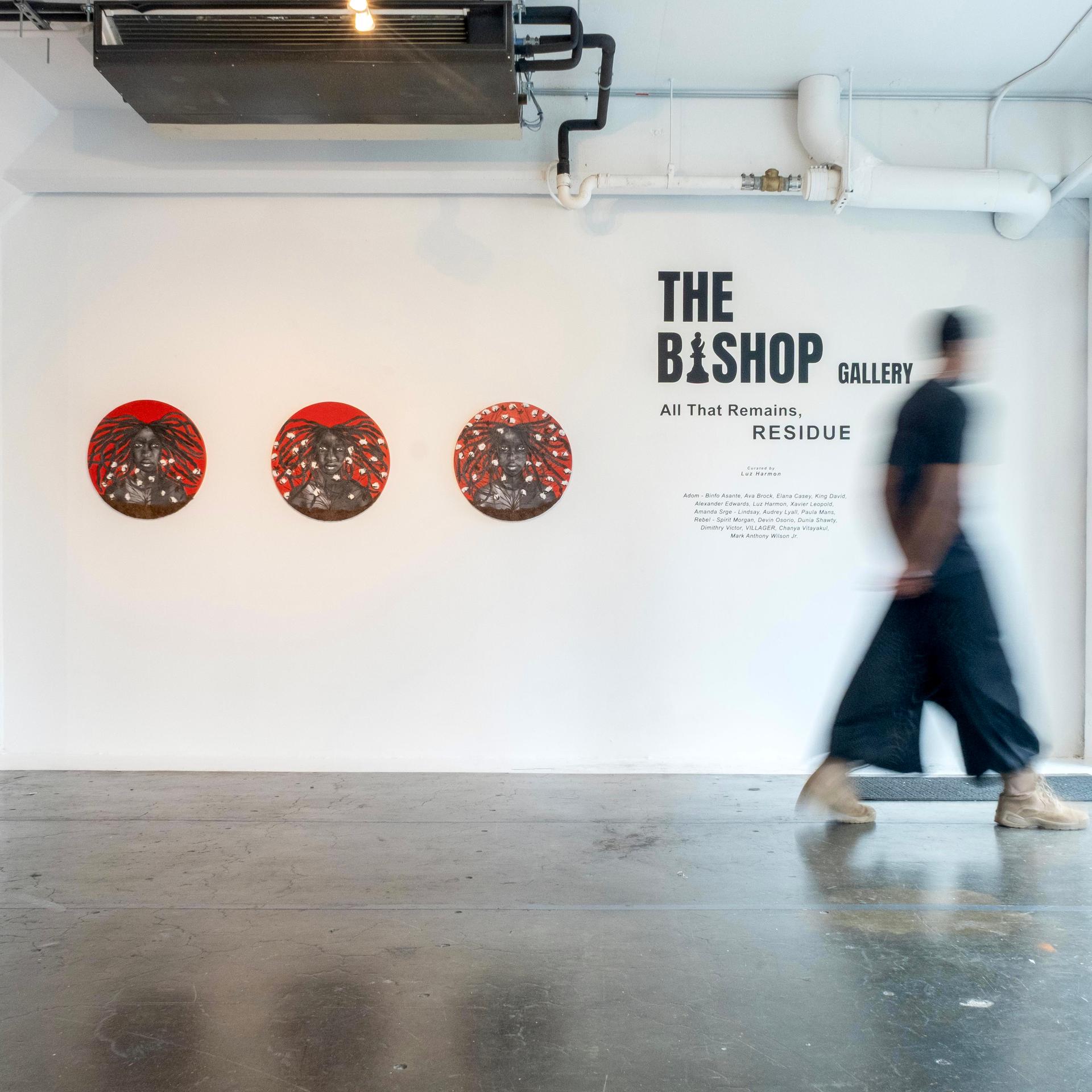 Exhibition Closing - All That Remains: Residue