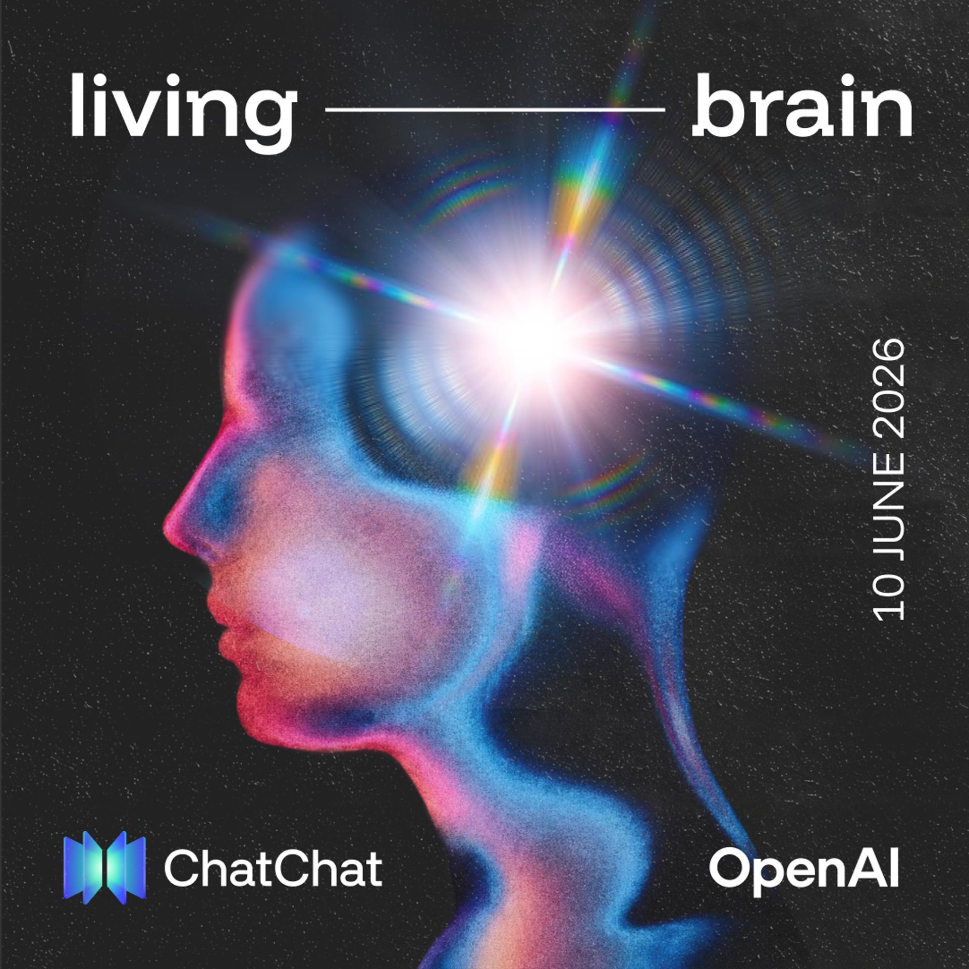 Living Brain by ChatChat x OpenAI · Luma