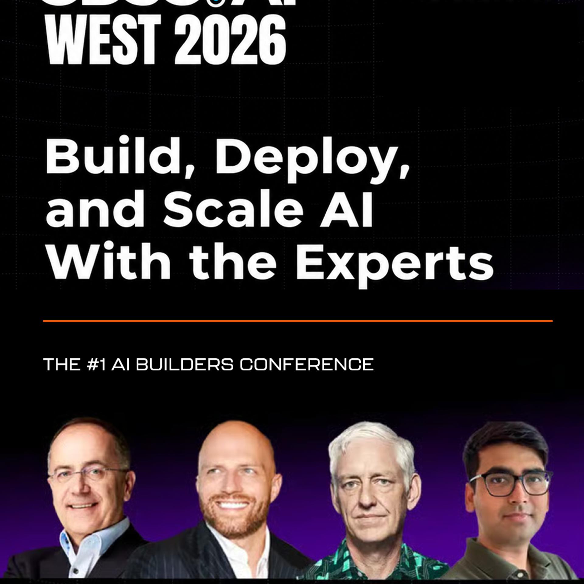ODSC AI West 2026