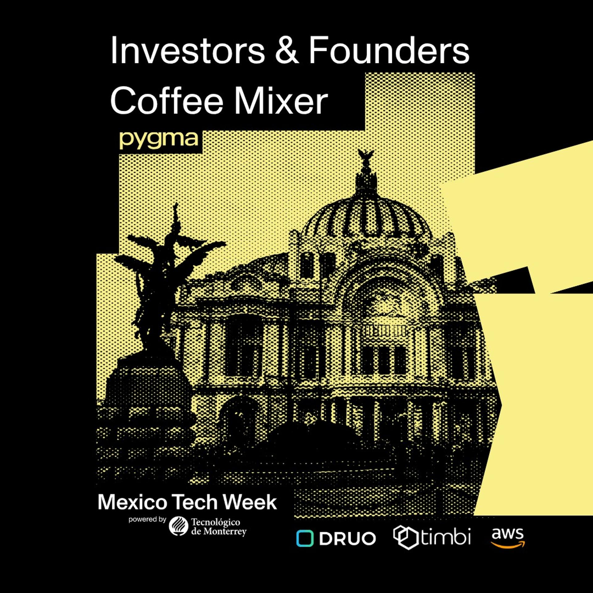 Investors & Founders Coffee Mixer