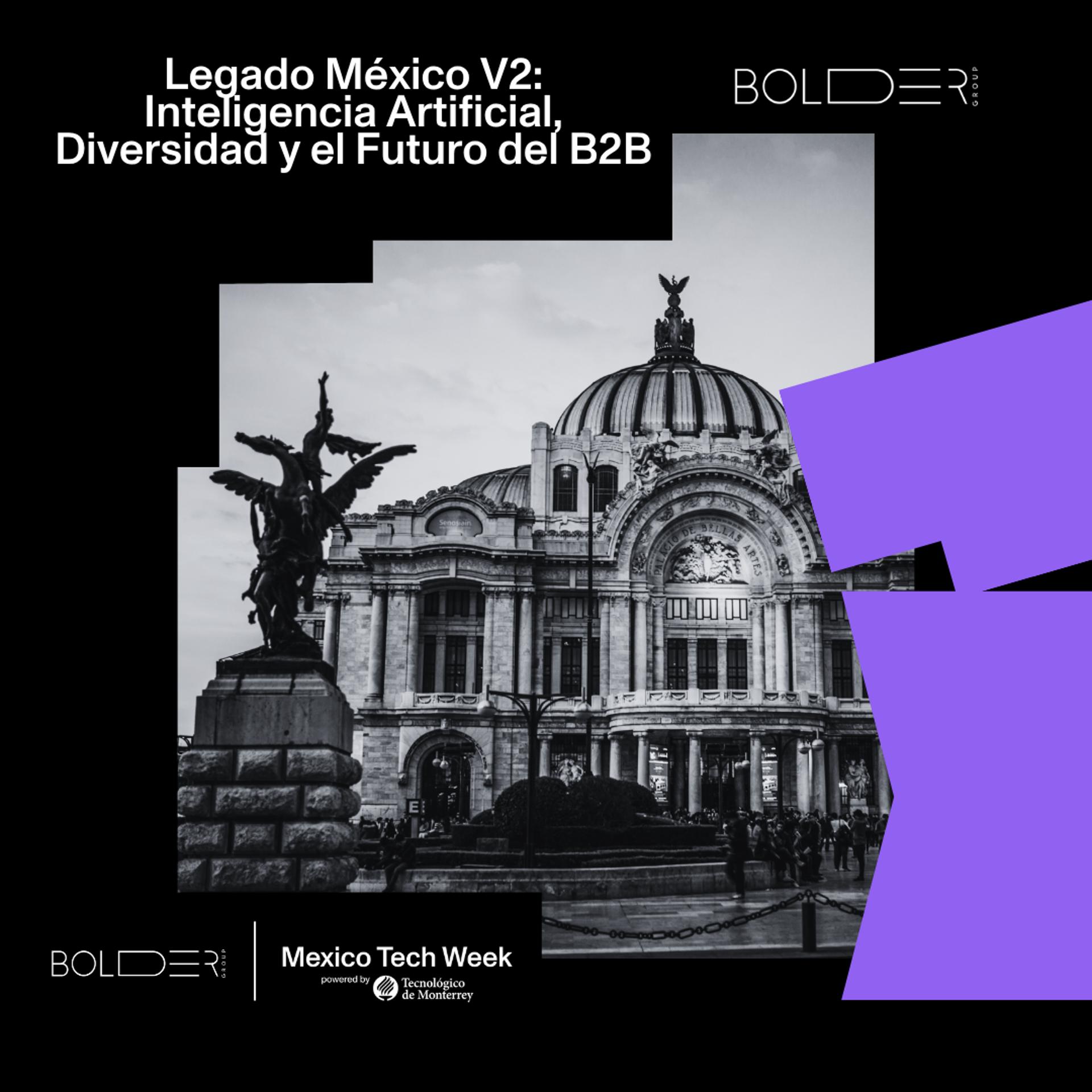 Legado México