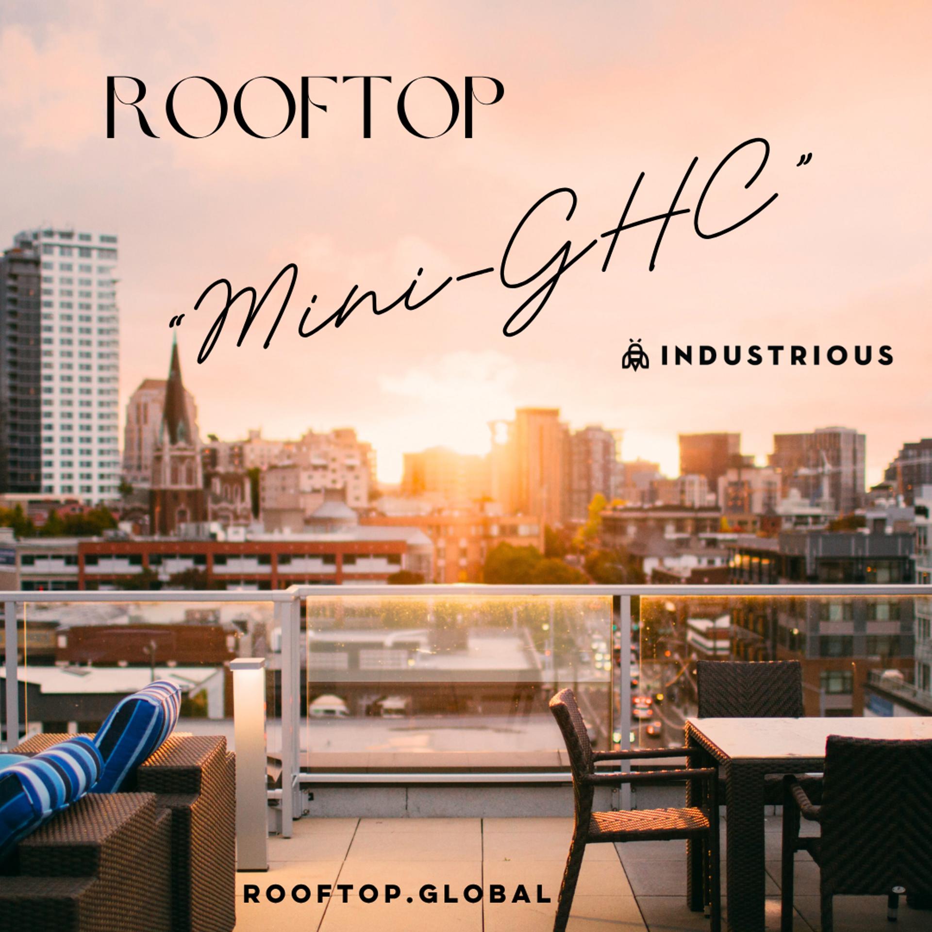 Mini-GHC by Rooftop Global: Engineering Fireside Chat event artwork