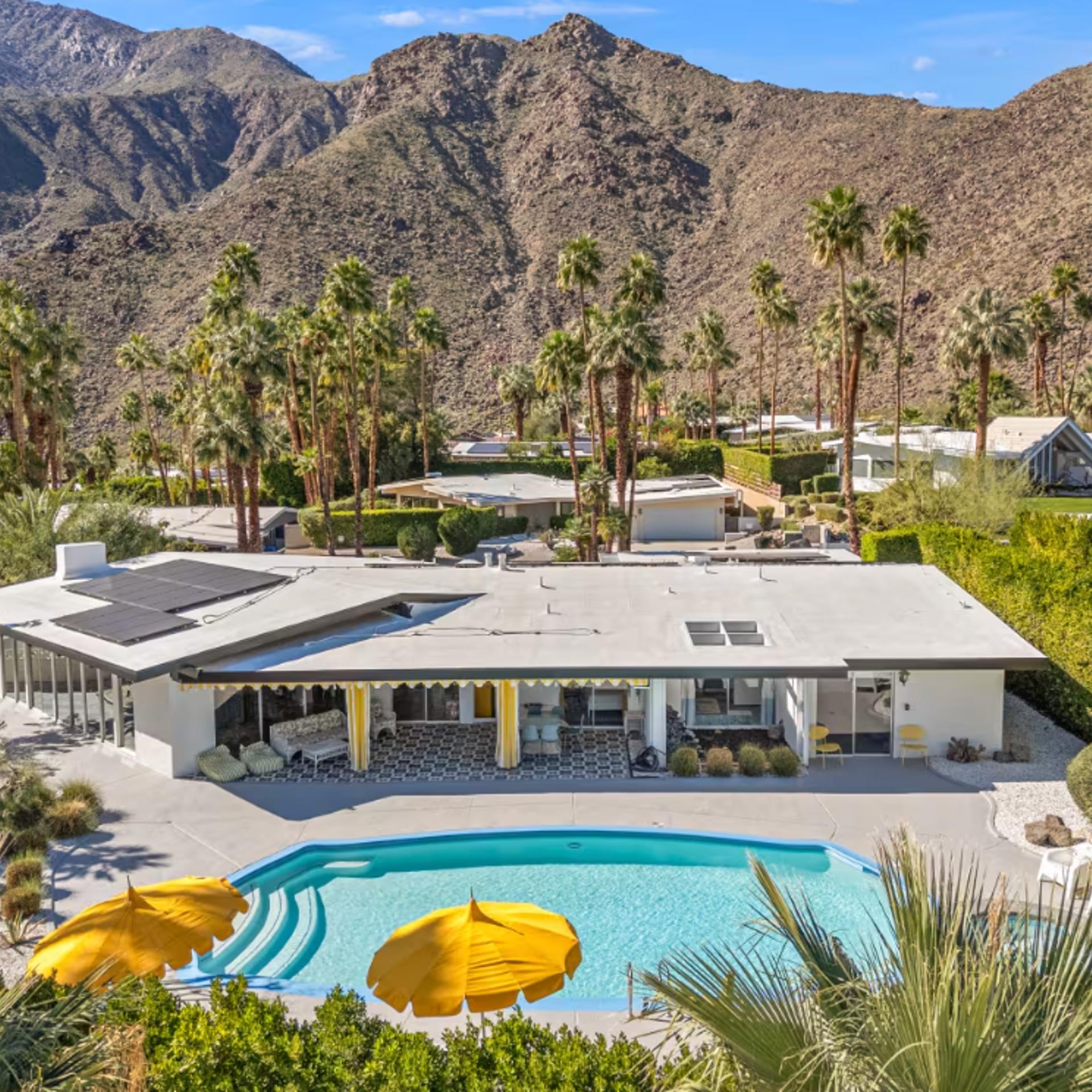 Movie Stars & Homes