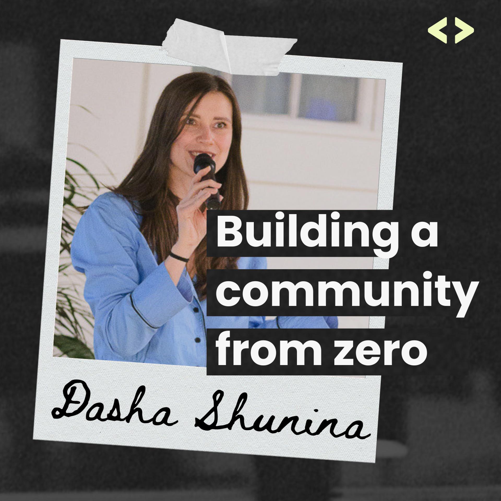 How to Build a Community From Zero