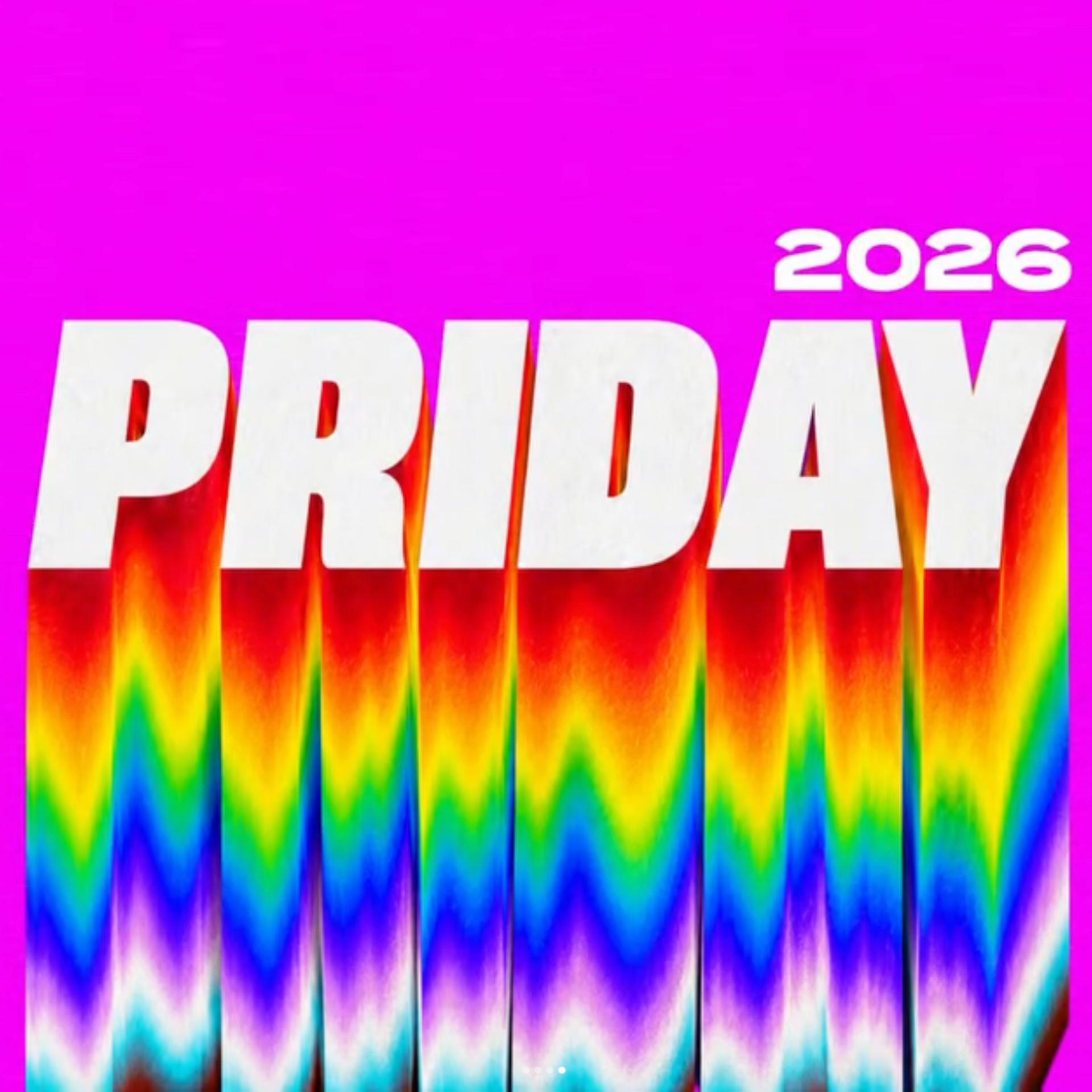 Priday2026: Bangkok Made Us Queer