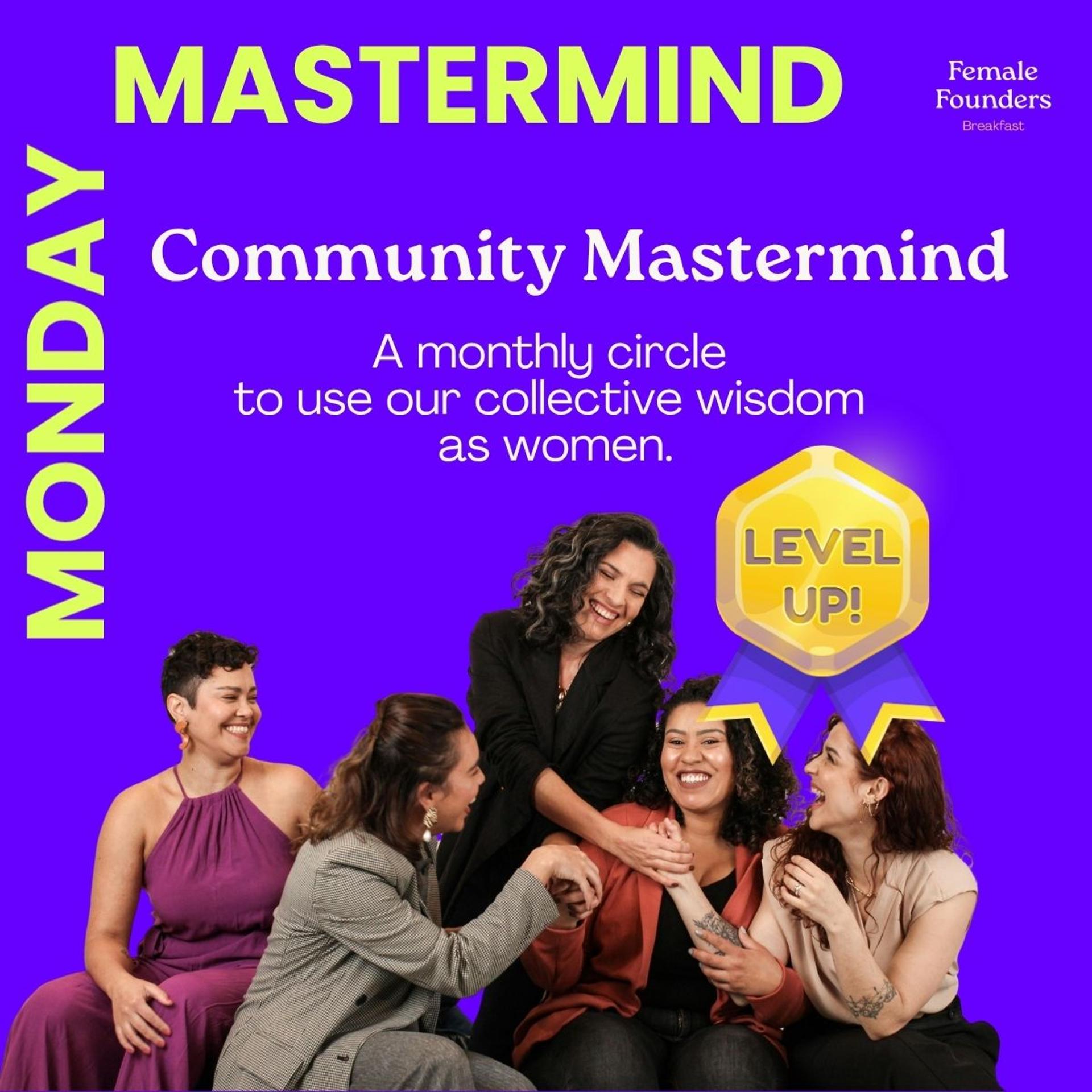 Community Mastermind - Level Up