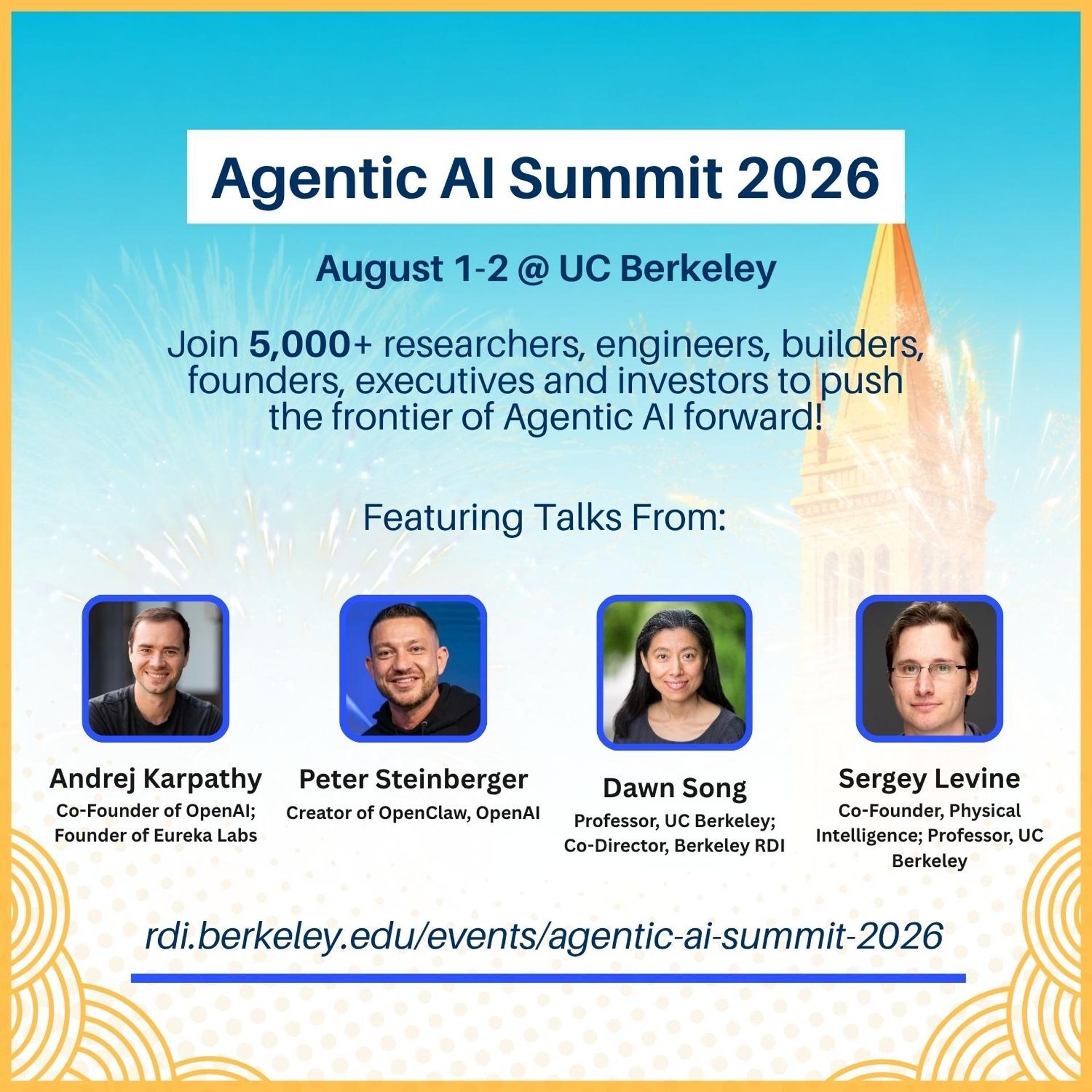 Agentic AI Summit