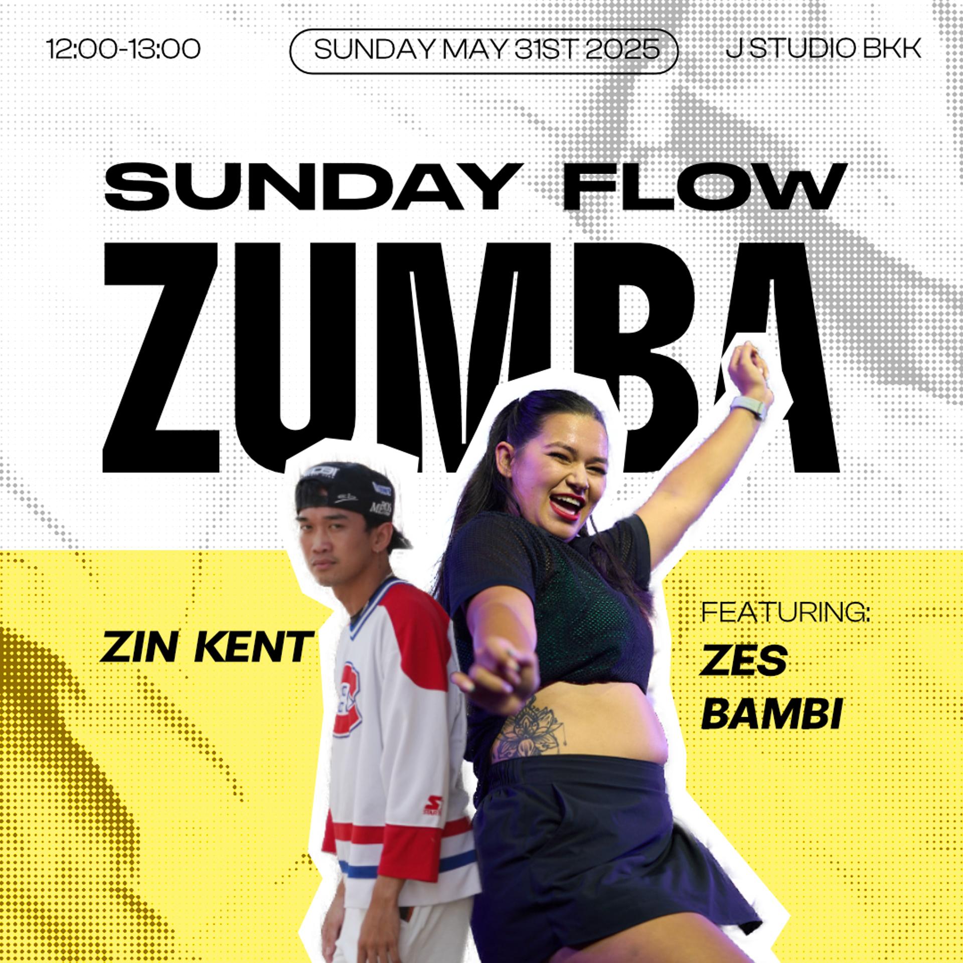 Sunday Flow Zumba