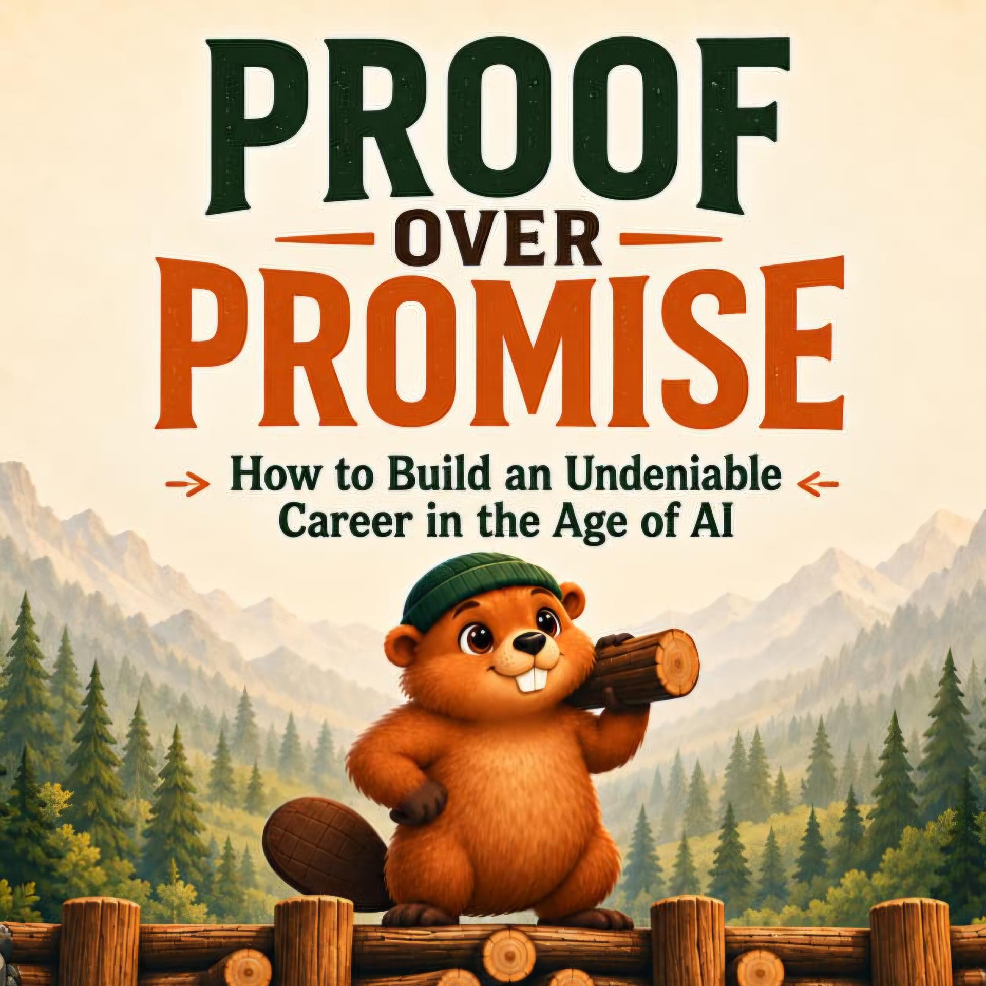 Author Book Talk: How to Build an Undeniable Career in the Age of AI event artwork