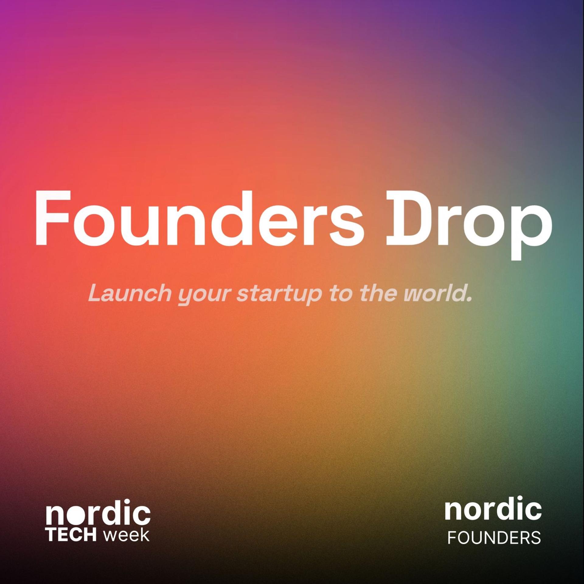 Founders Drop