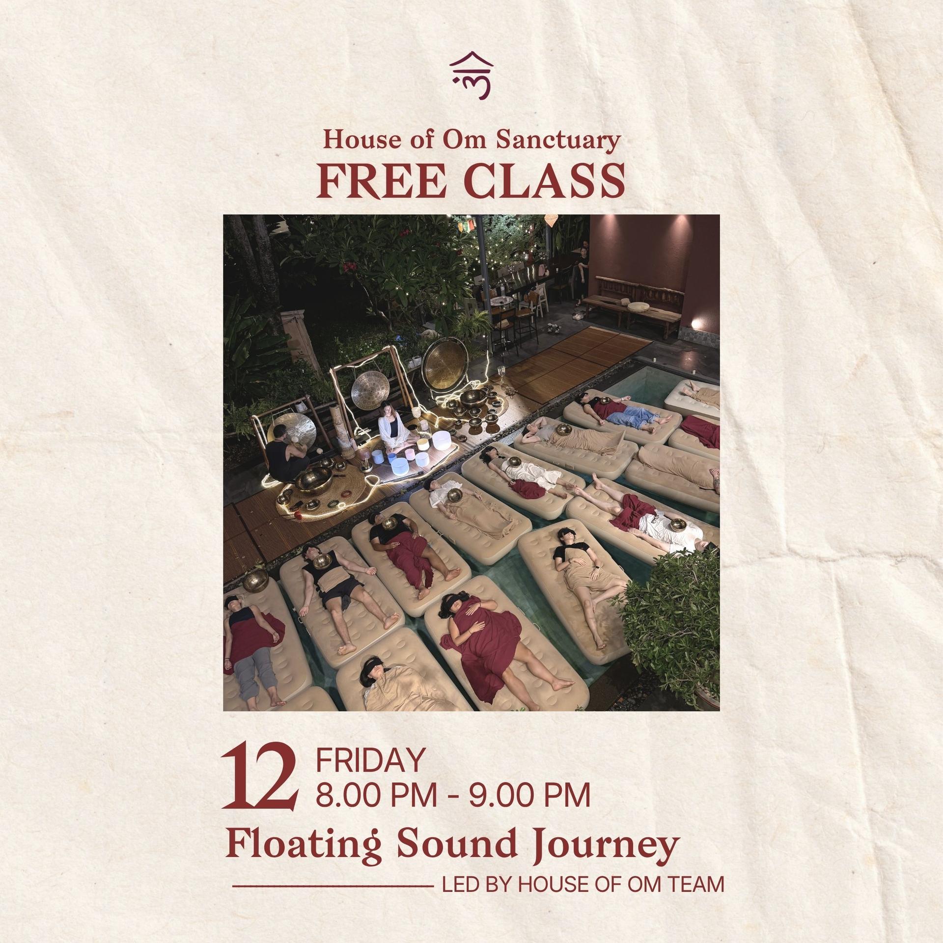 Floating Sound Journey