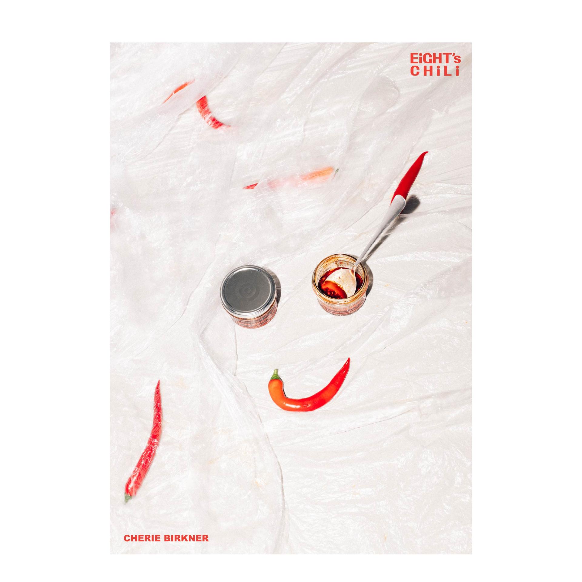 CHiLi SMiLE Poster Launch & Chili Oil Tasting/workshop