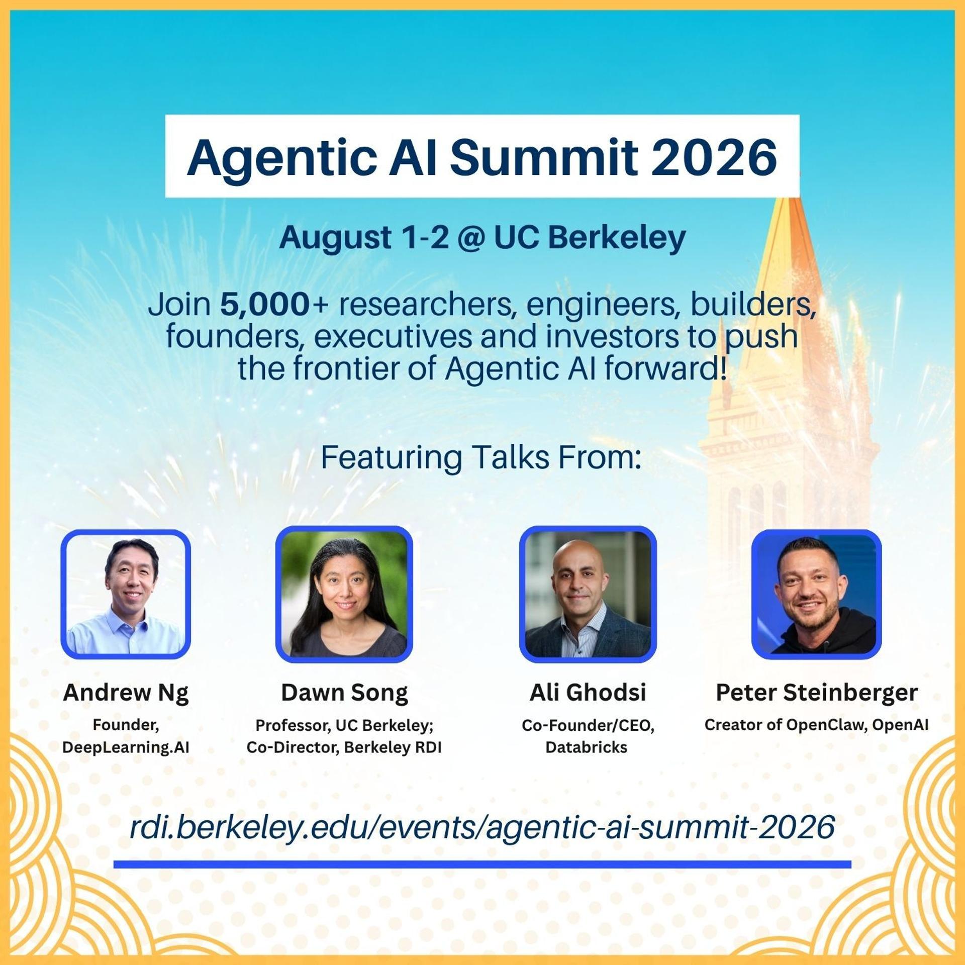 Agentic AI Summit