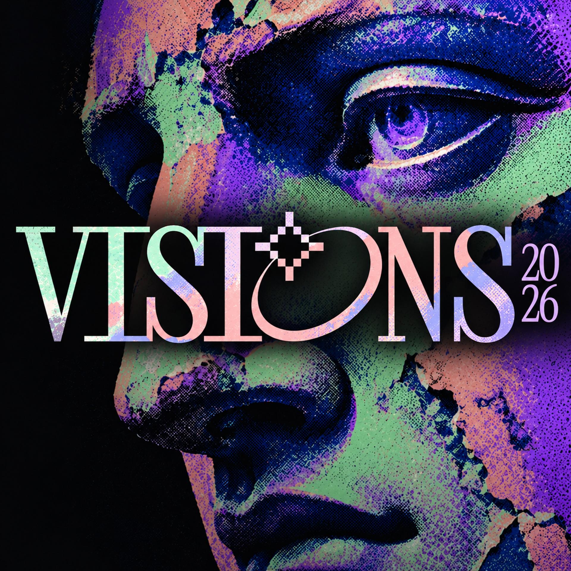 VISIONS Summit event artwork