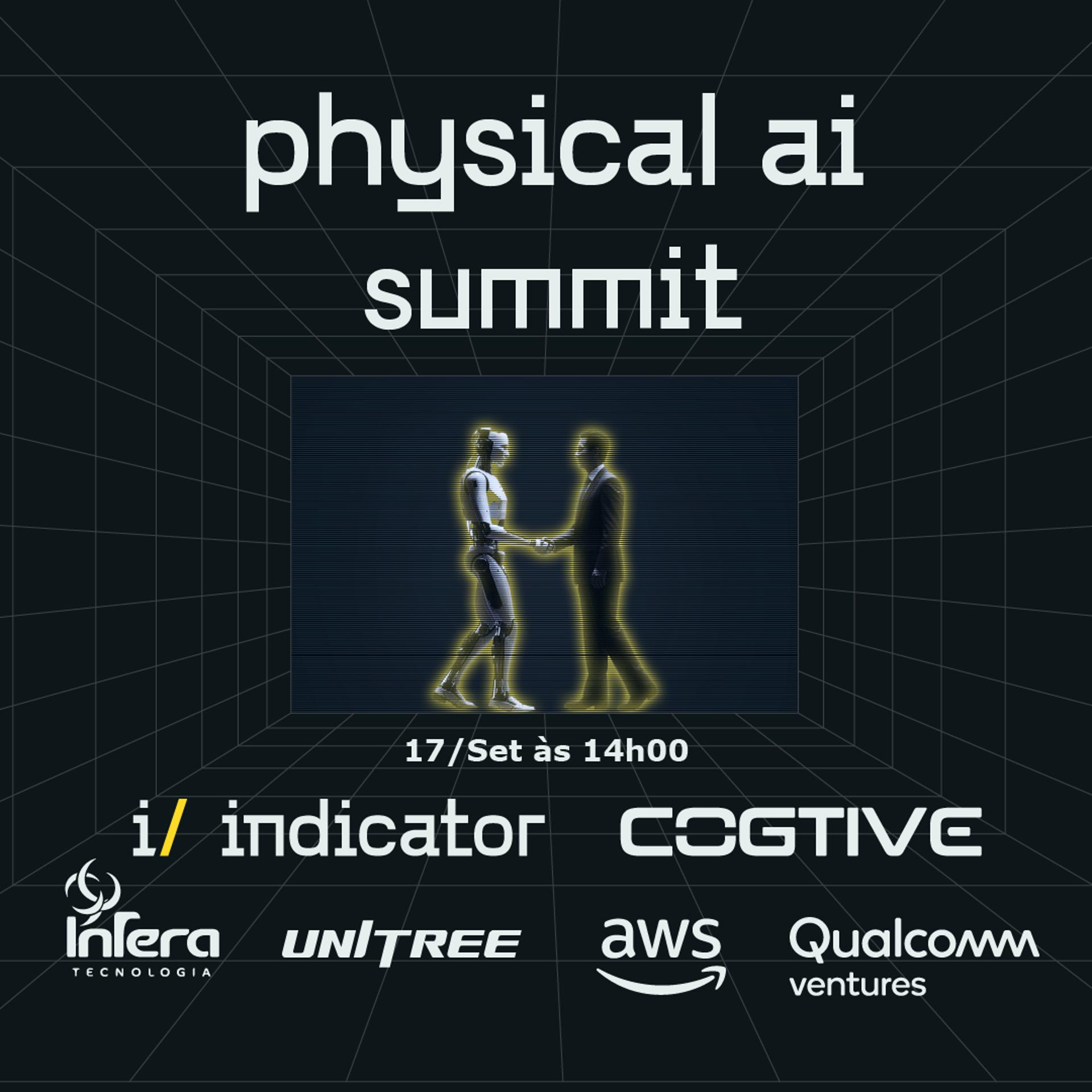 Physical AI Summit | Year One of Humanoids