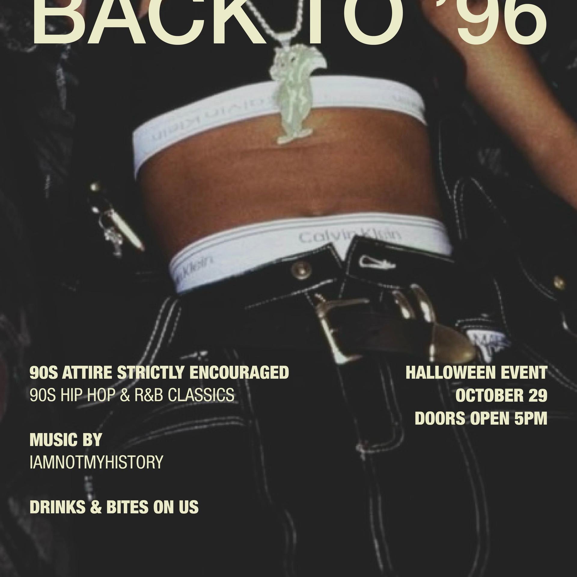 Back To 96