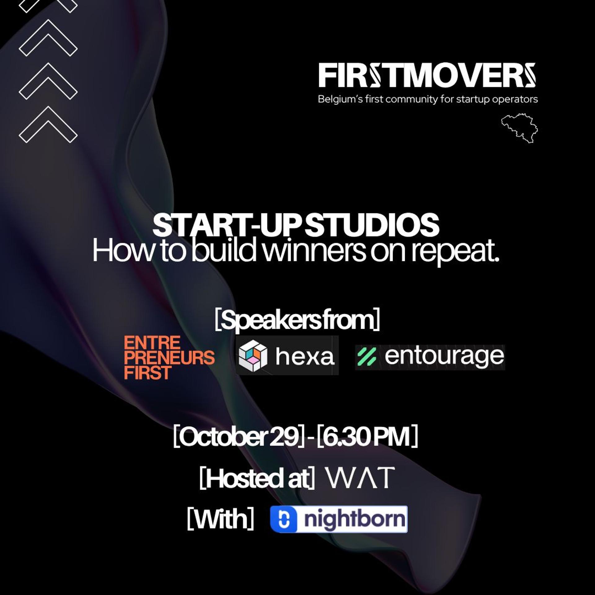 FirstMovers