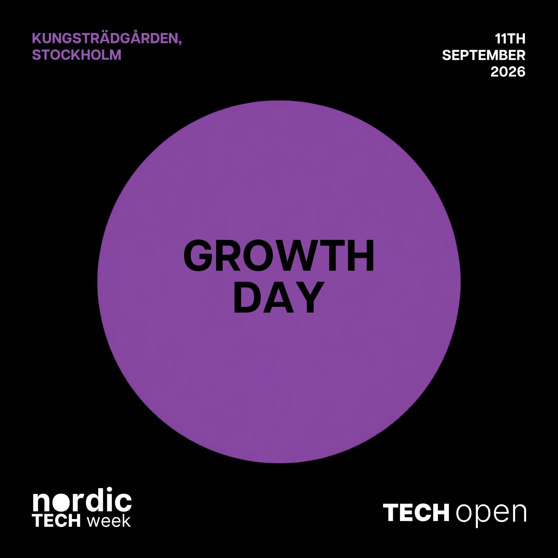 Growth Day